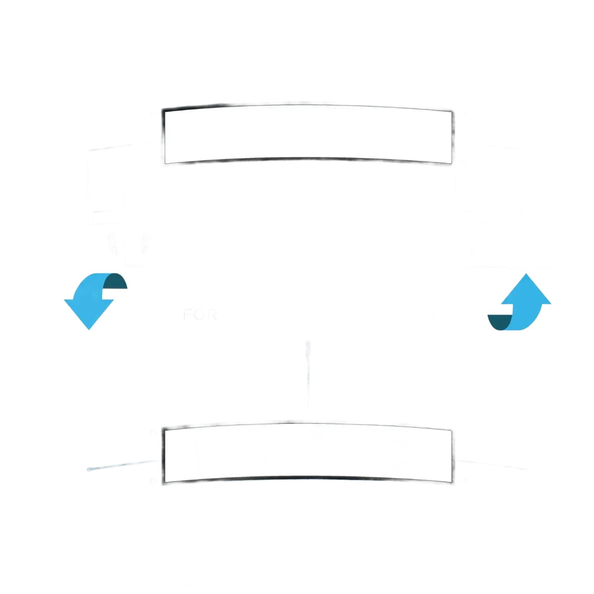 Io e il mio asciugamano per l'allineamento del battitore della pallina da golf