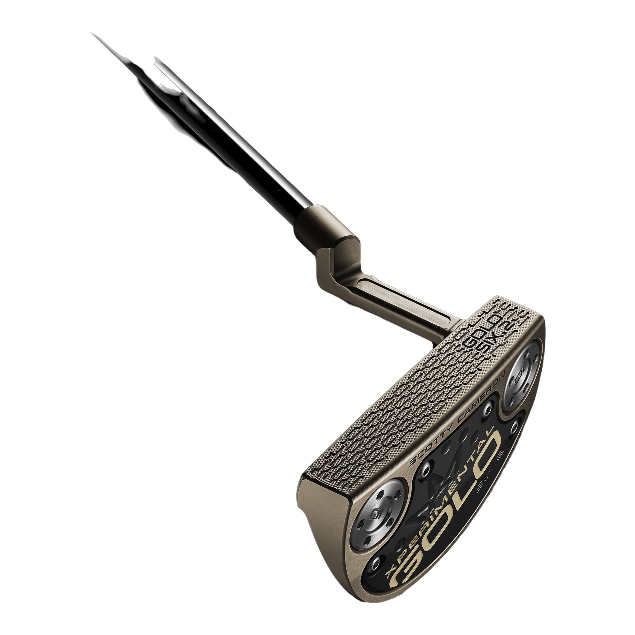 Scotty Cameron Xperimental GOLO 6.2