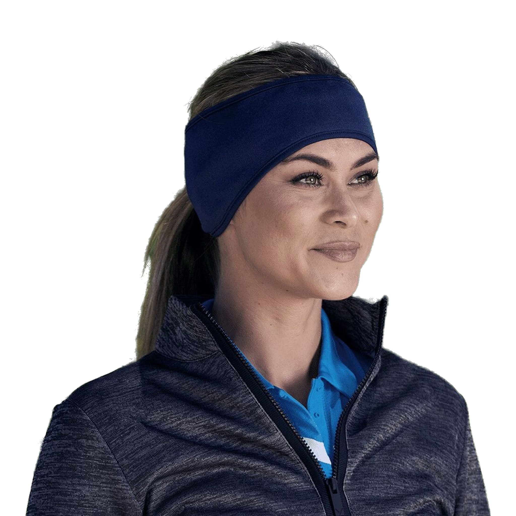 Callaway Fasce per capelli invernali Hightail da donna