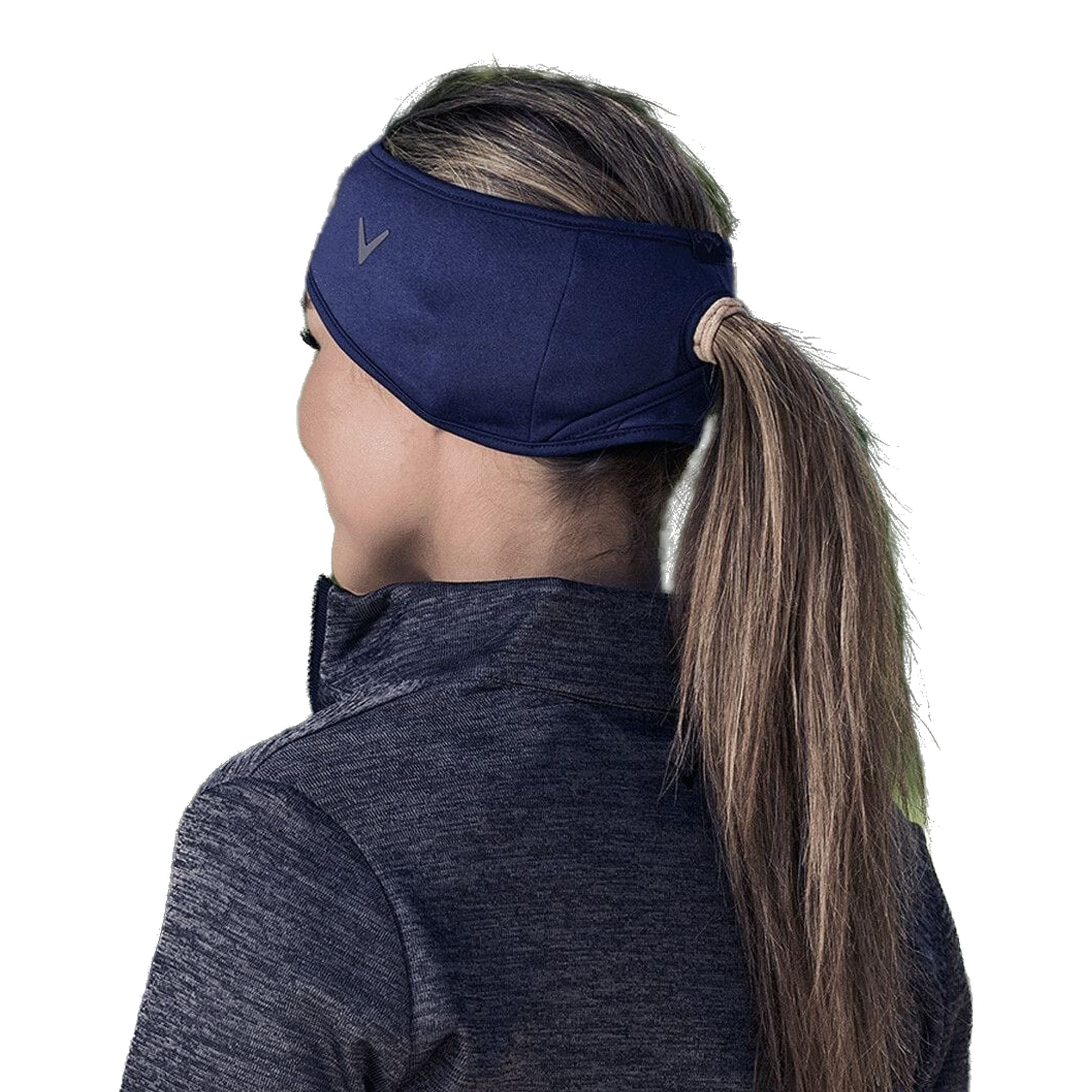 Callaway Fasce per capelli invernali Hightail da donna