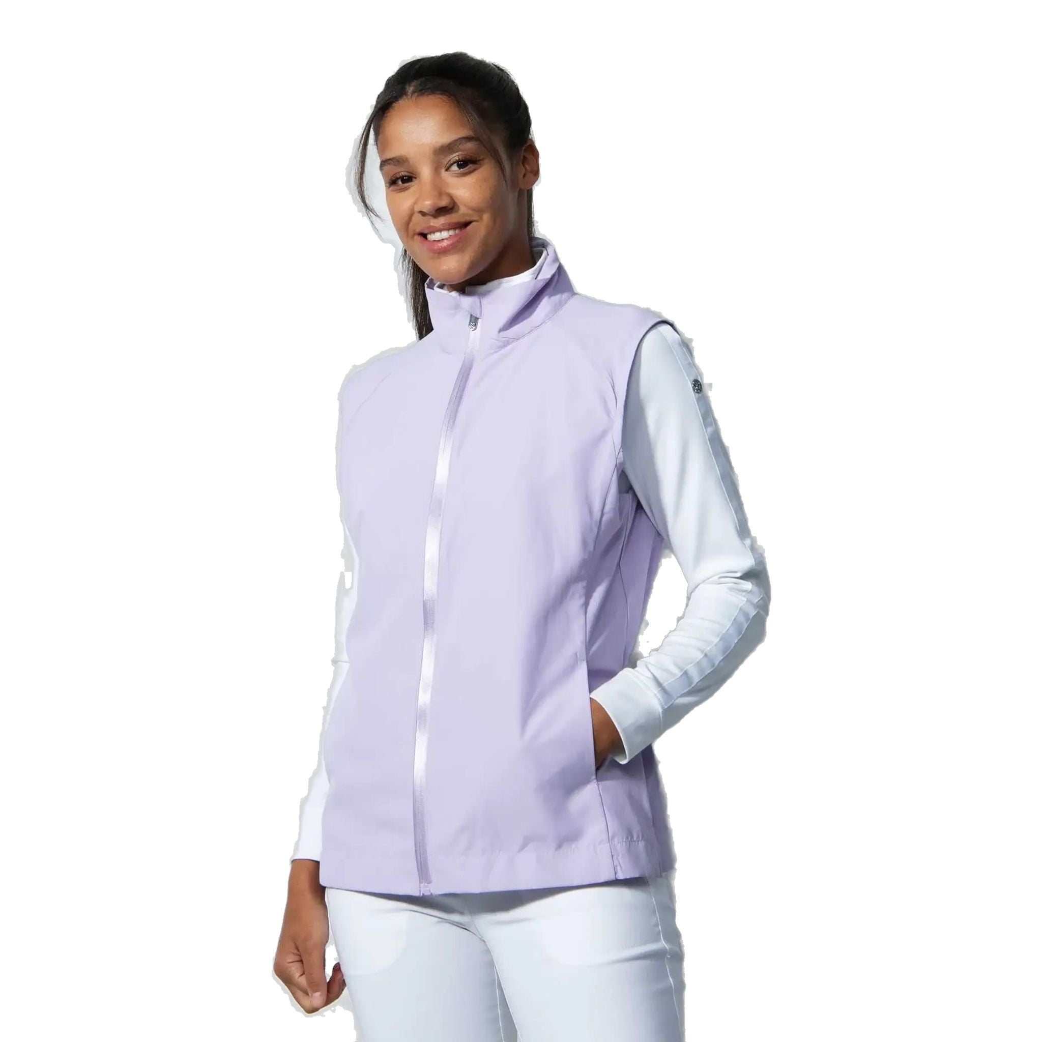 Daily Sports Anglet Gilet antivento da donna