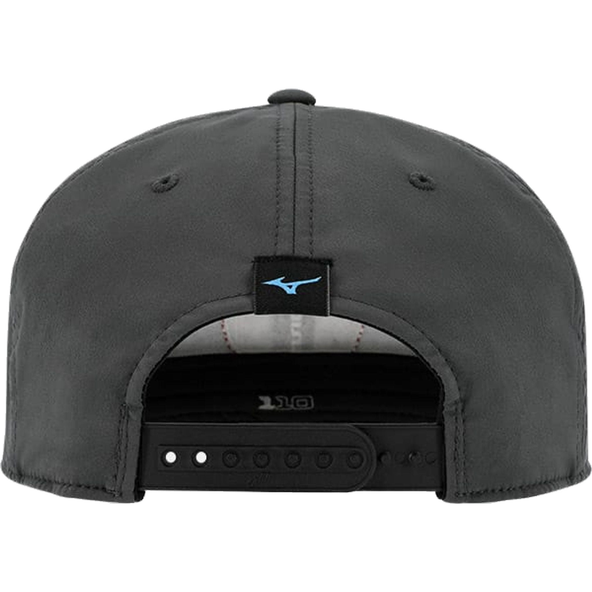 Cappellino snapback Mizuno con mazze incrociate