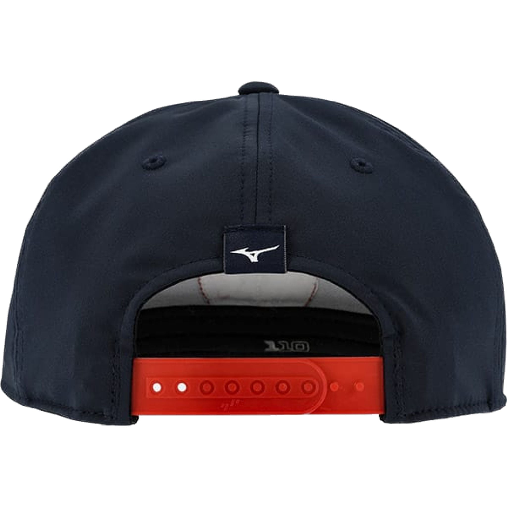 Cappellino snapback Mizuno con mazze incrociate