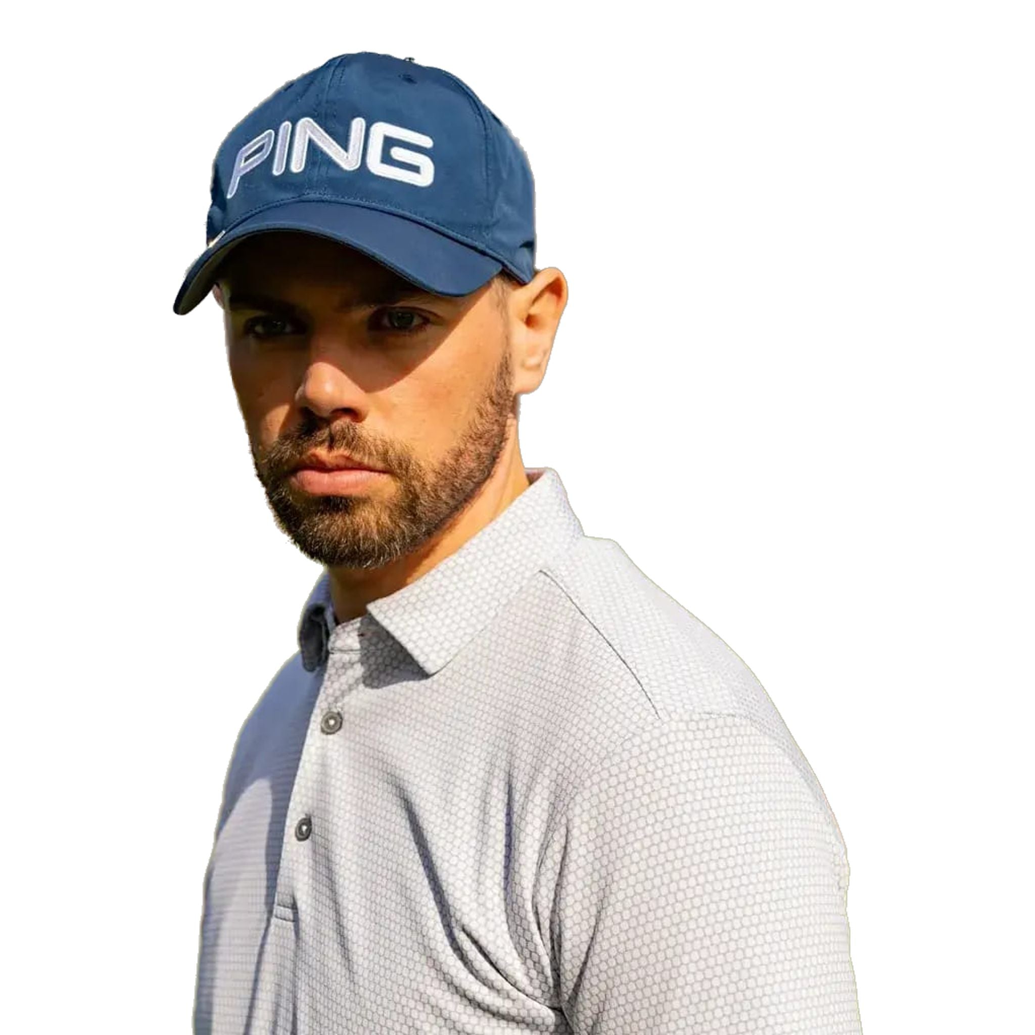 Cappellino Ping Ball Marker da uomo