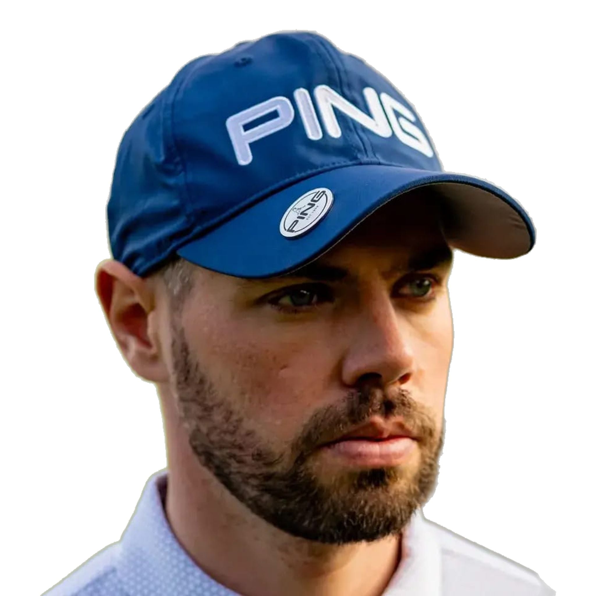 Cappellino Ping Ball Marker da uomo