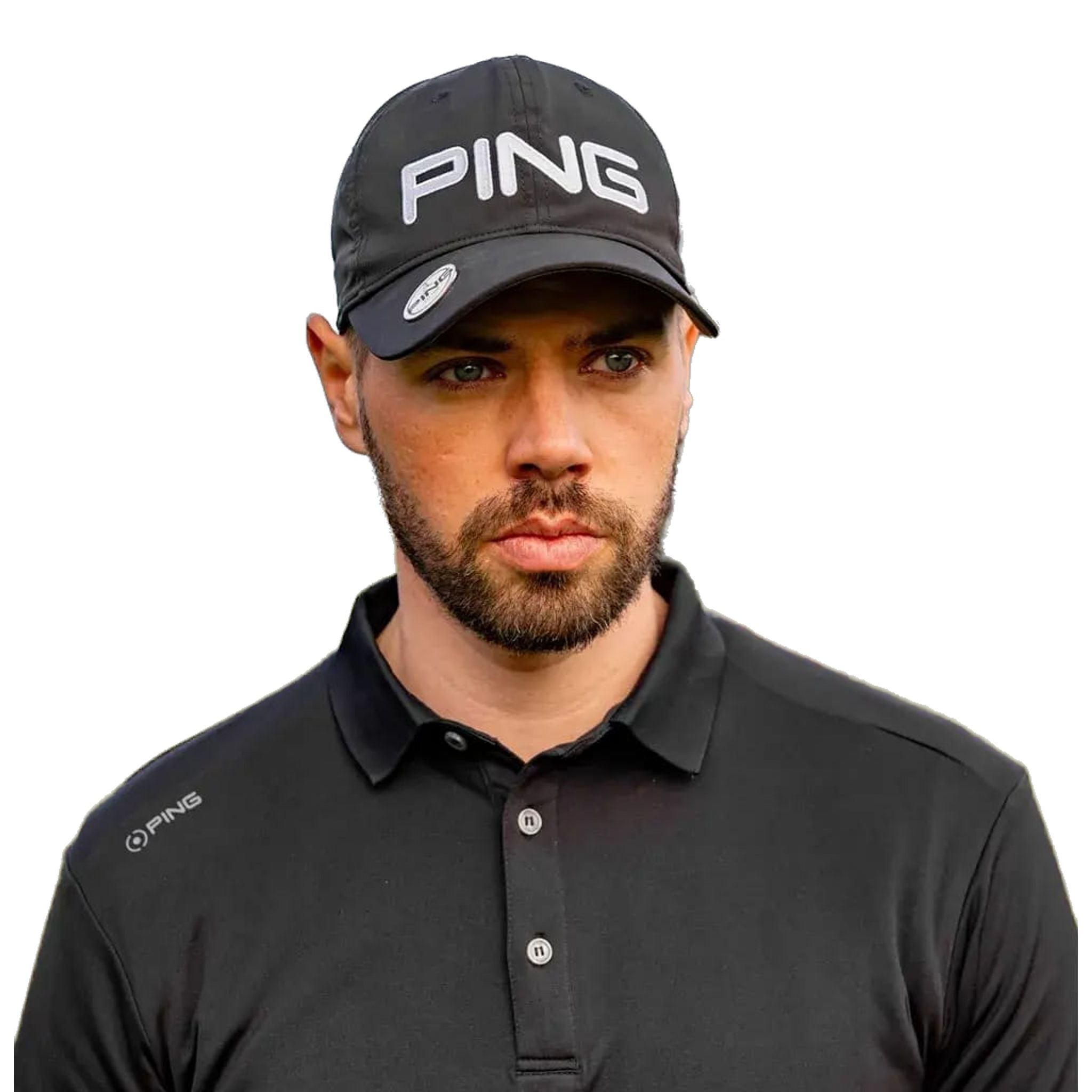 Cappellino Ping Ball Marker da uomo