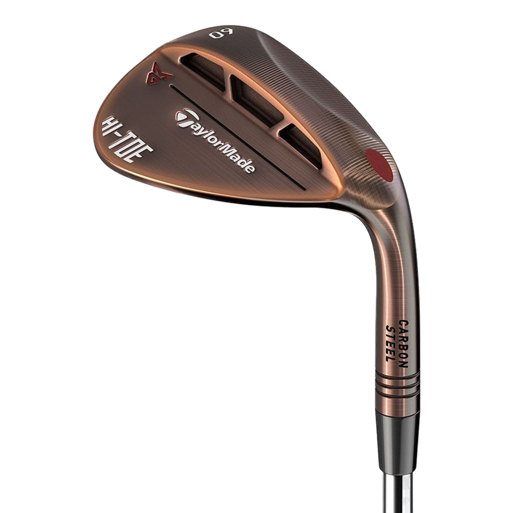 TaylorMade Milled Grind Zeppa con punta alta da uomo