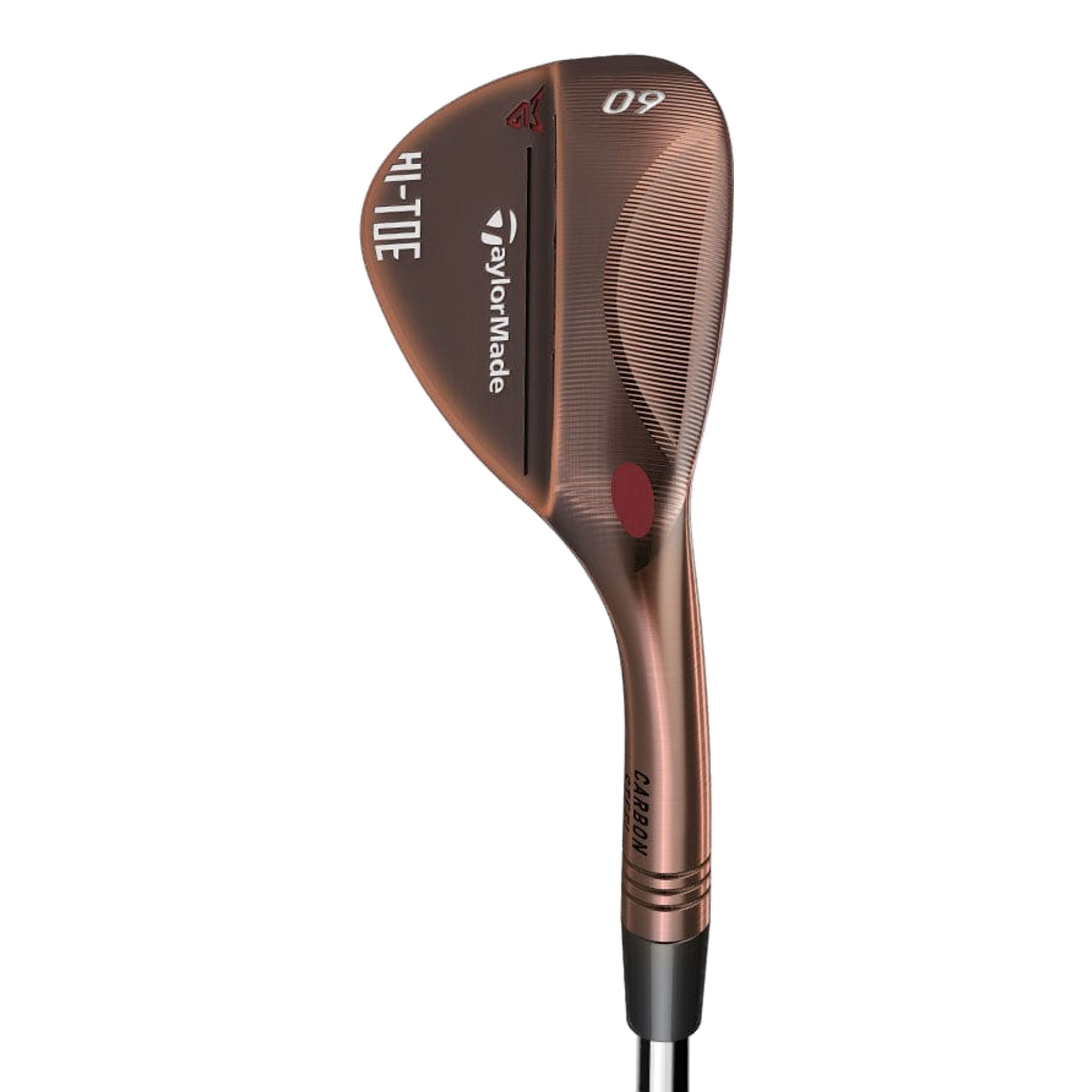 TaylorMade Milled Grind Zeppa con punta alta da uomo