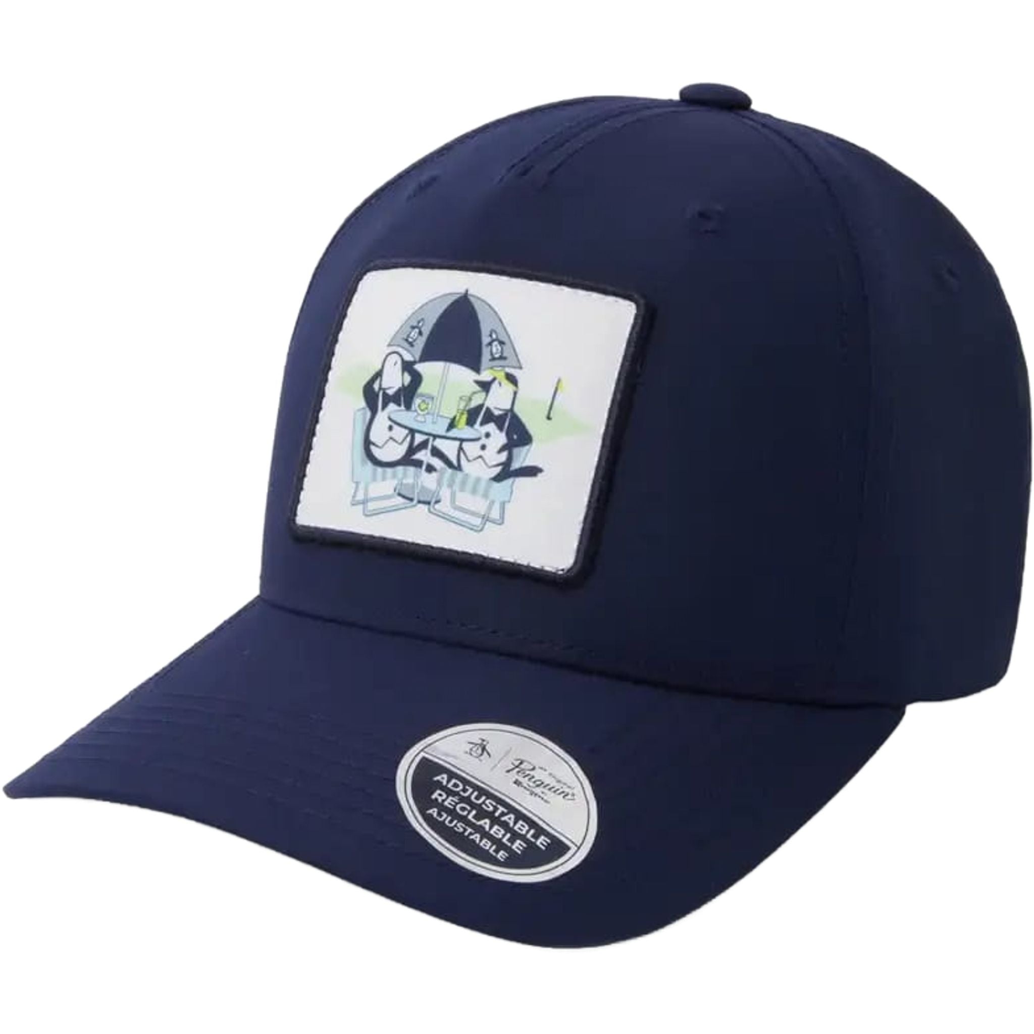 Cappello da uomo con ombrello Ping Season Of Love