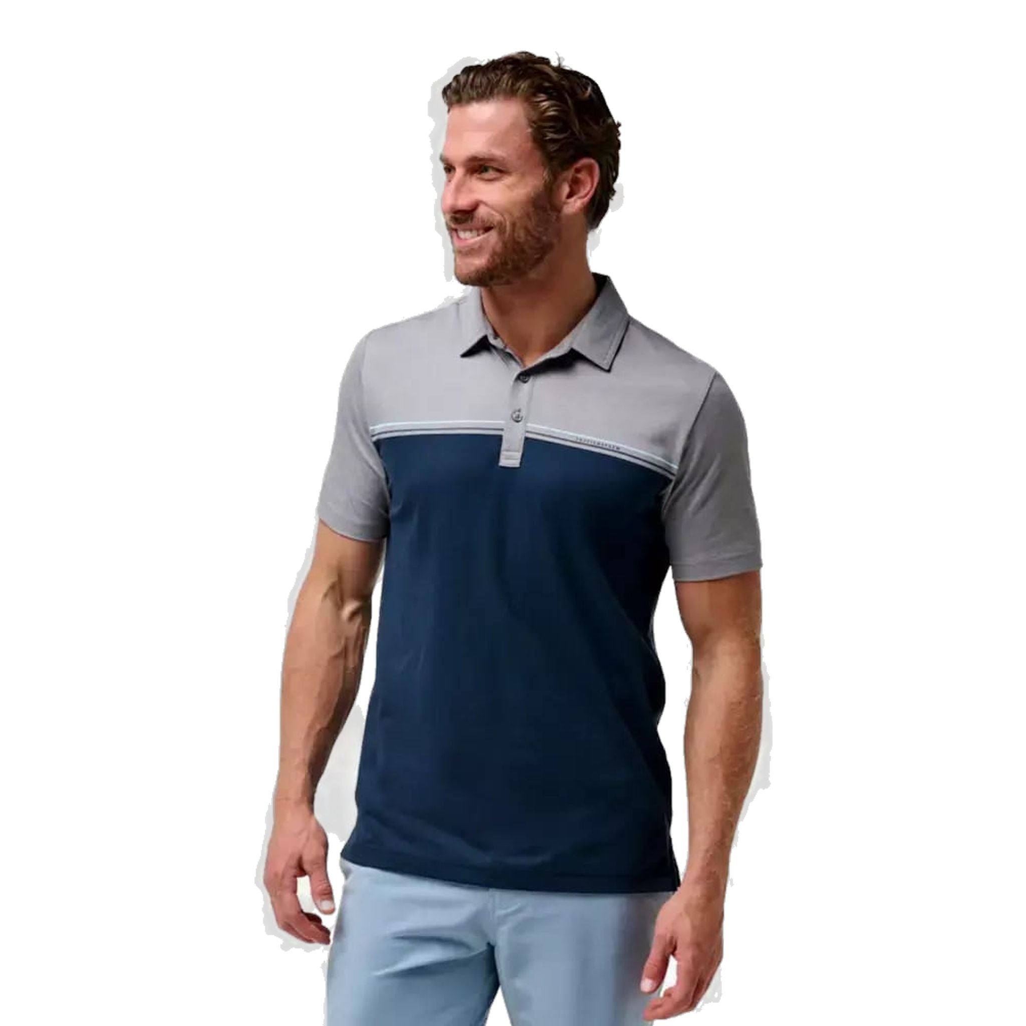 Travis Mathew Coastline Cruiser Poloshirt Herren