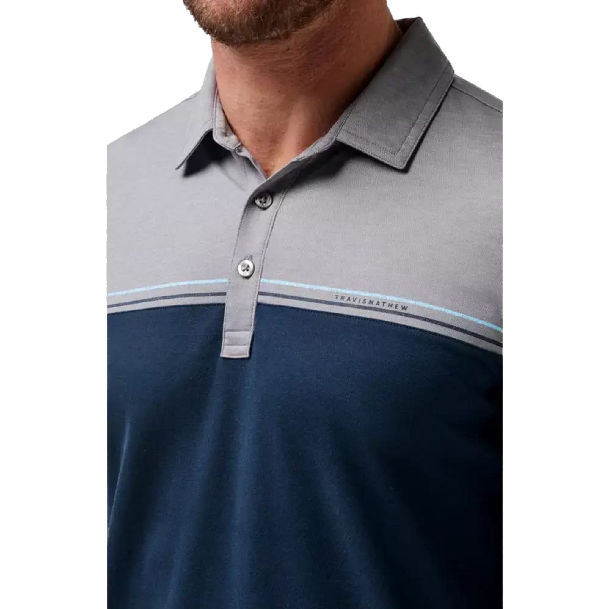 Polo Travis Mathew Coastline Cruiser da uomo