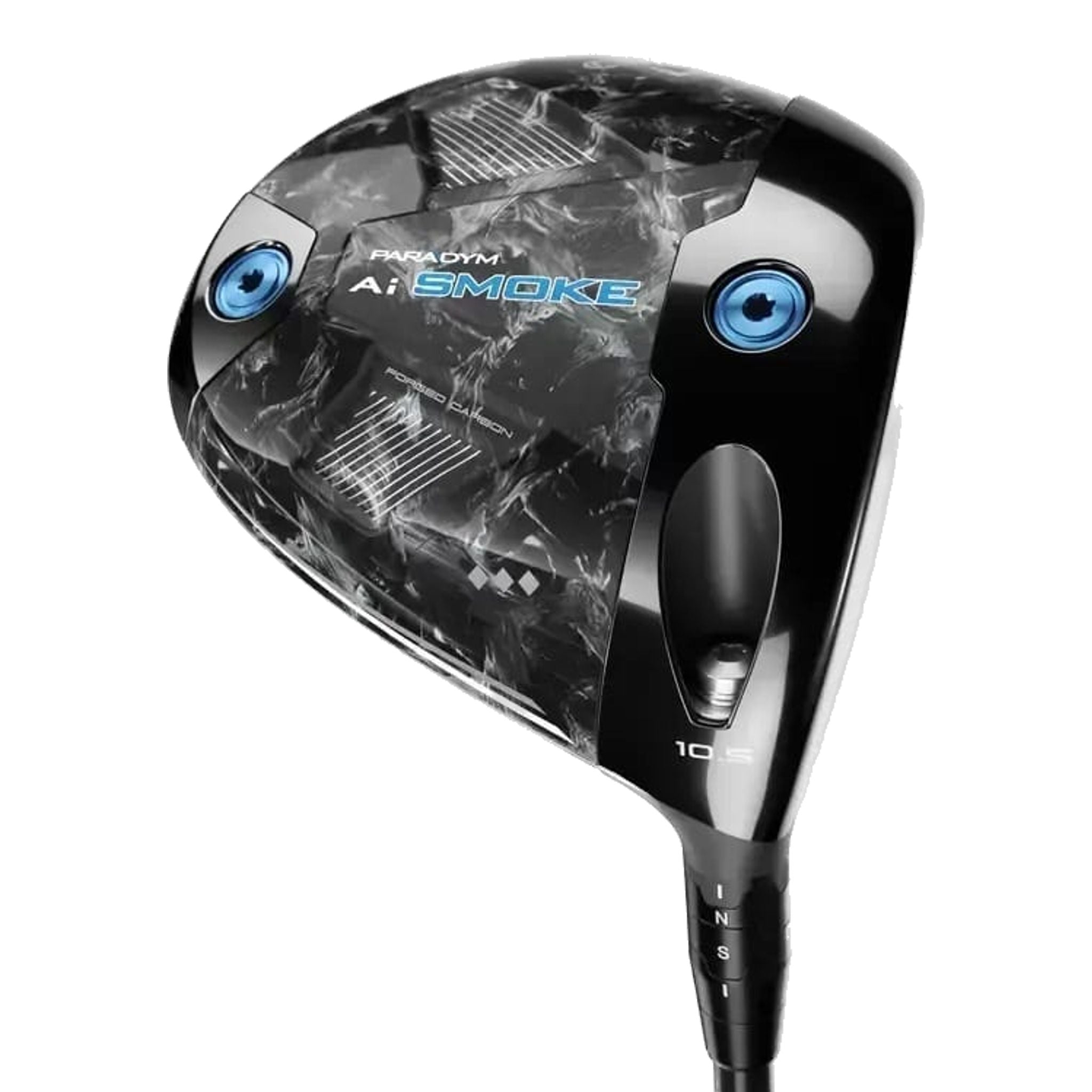 Callaway Paradym AI Smoke Triple Diamond Driver da uomo