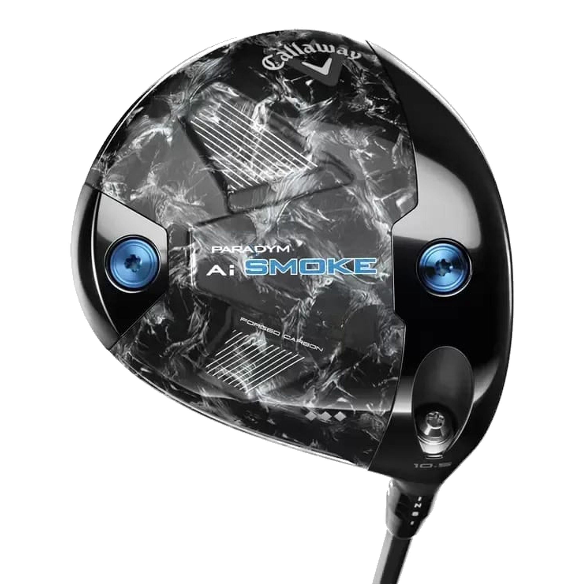 Callaway Paradym AI Smoke Triple Diamond Driver da uomo