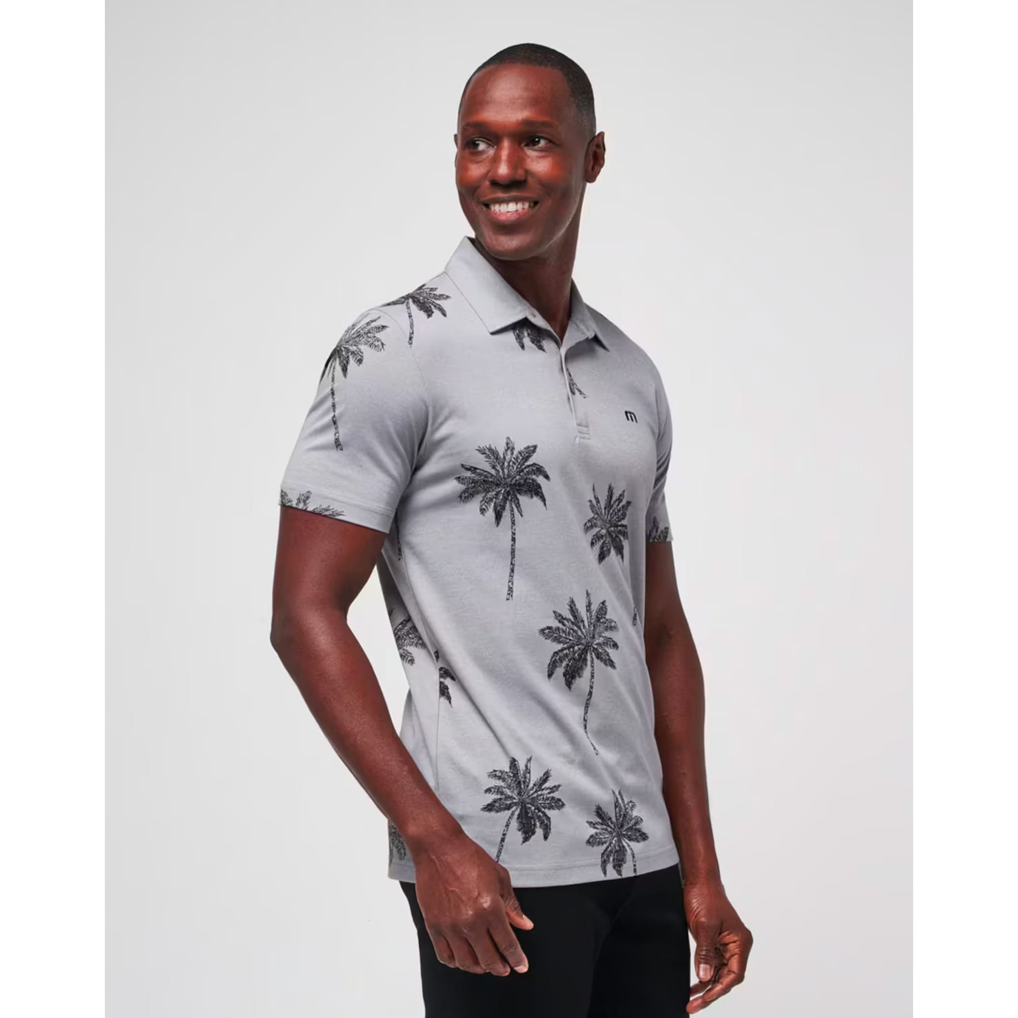 Travis Mathew Mesic Golf Polo Herren