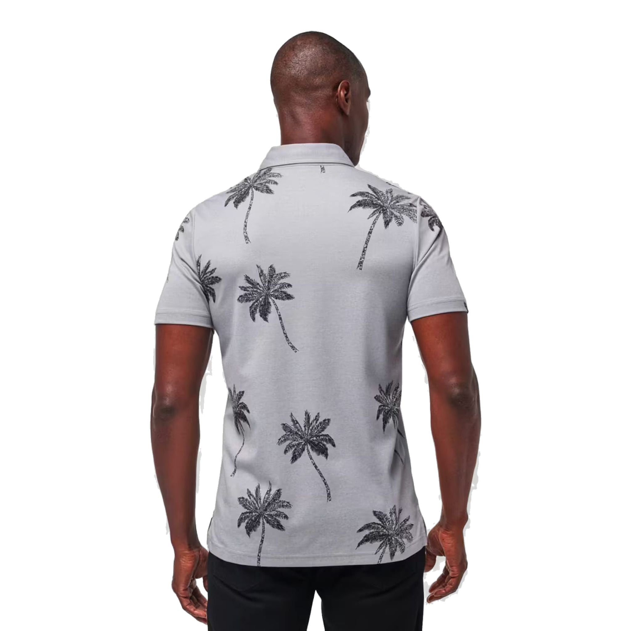 Polo da golf Travis Mathew Mesic da uomo