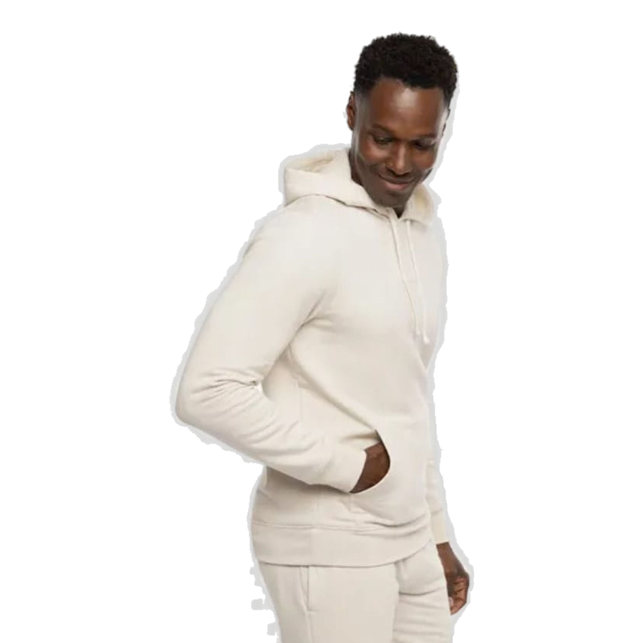 Felpa con cappuccio Travis Mathew Coastal Cloud da uomo