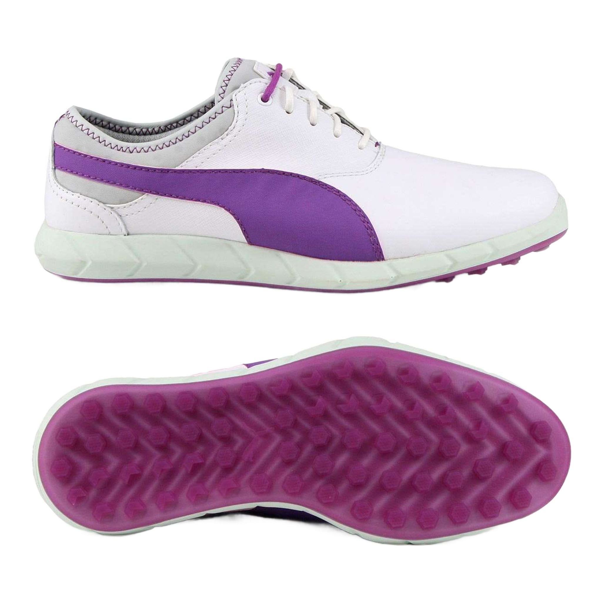 Scarpe da golf senza punte Puma IGNITE da donna