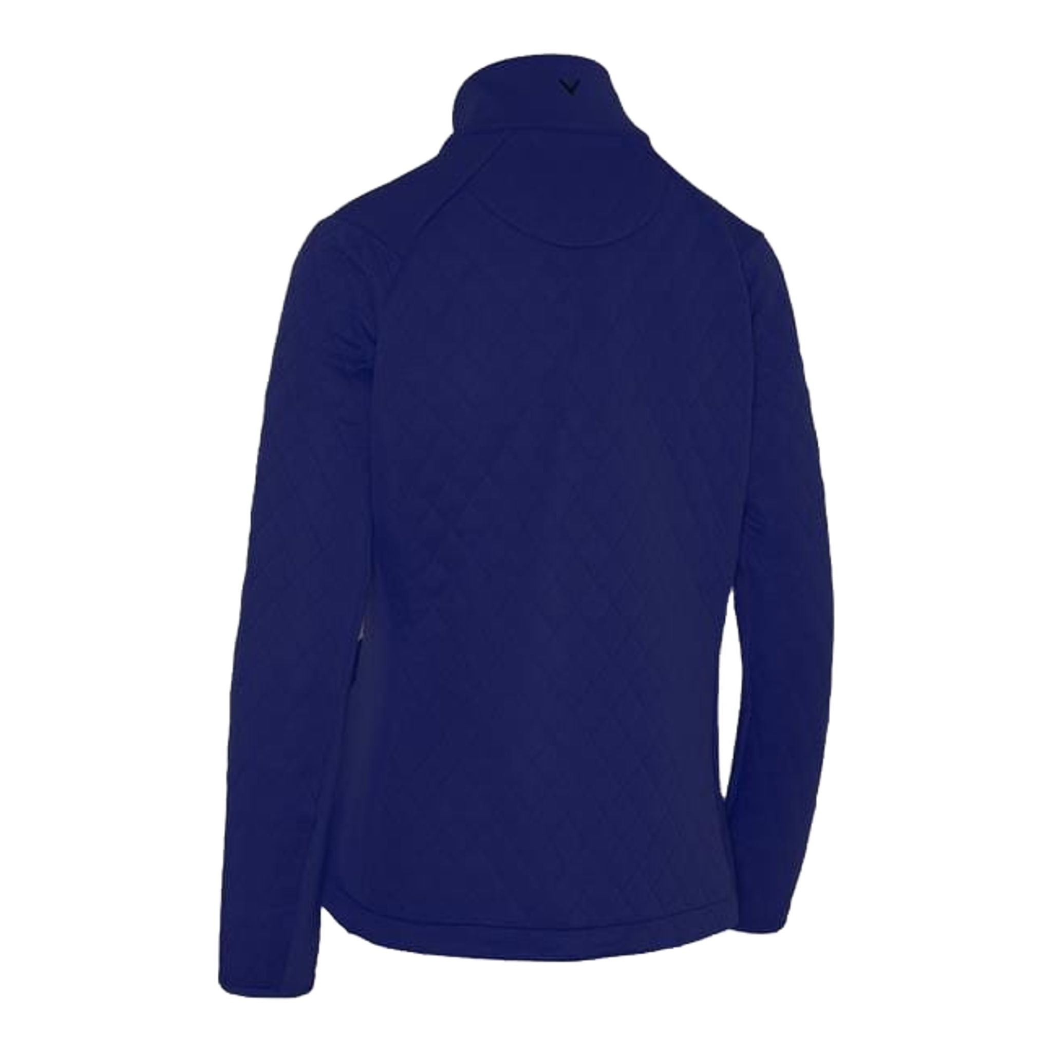 Callaway Quilted Fleece Peacoat da donna S