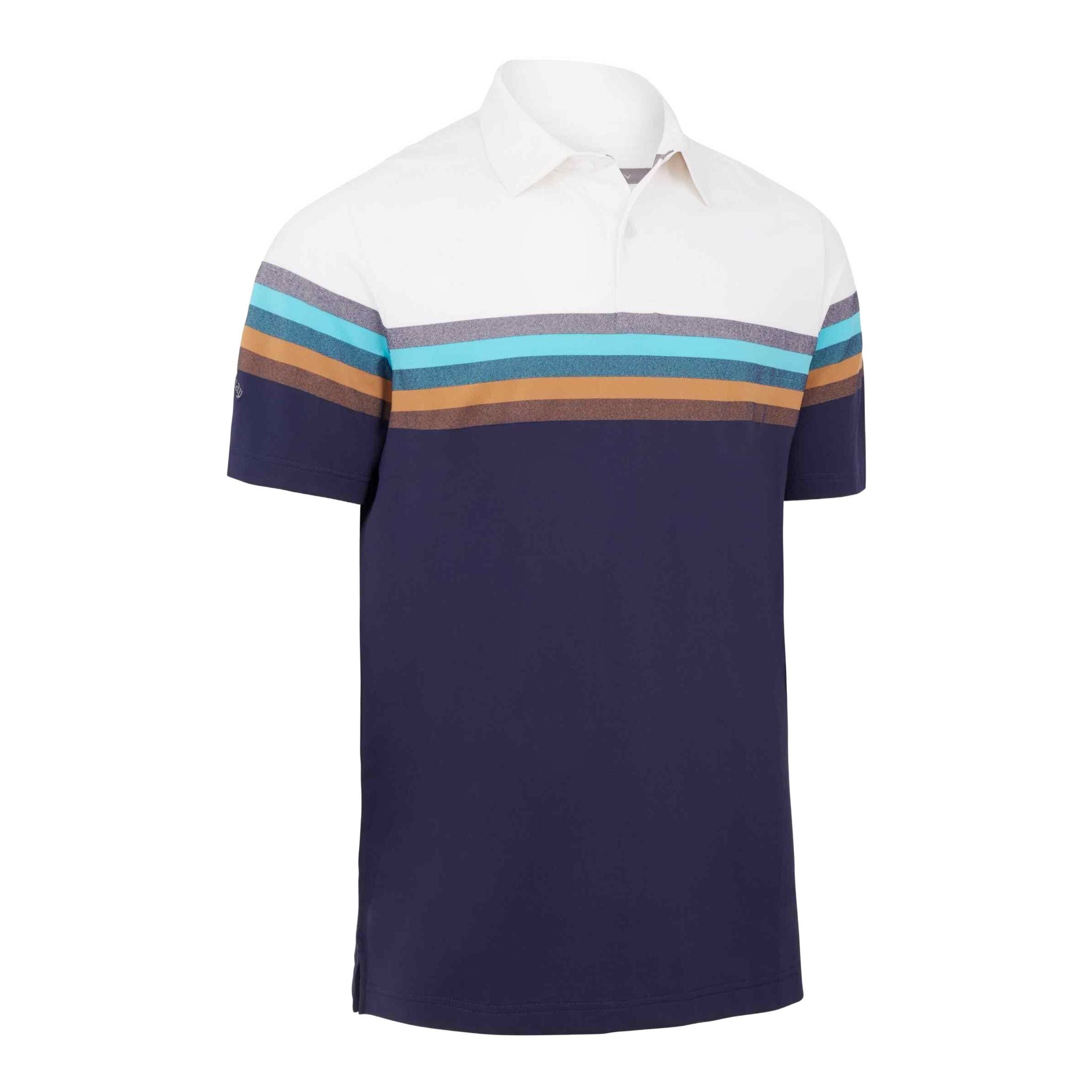 Polo Callaway Legacy Block da uomo