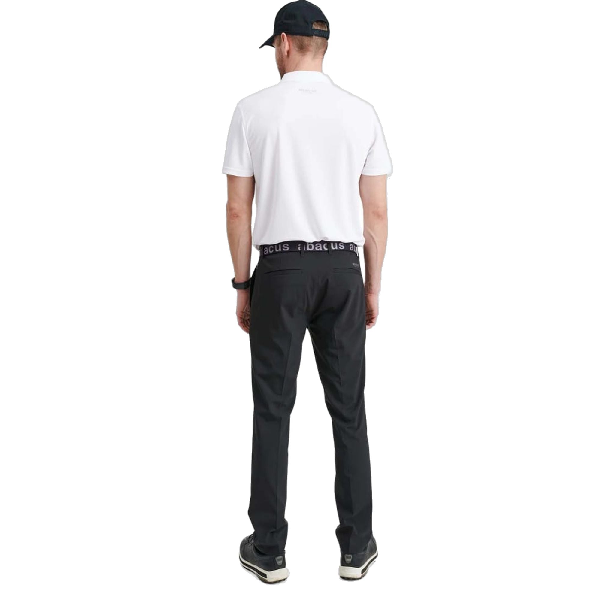 Polo Abacus Cray da uomo