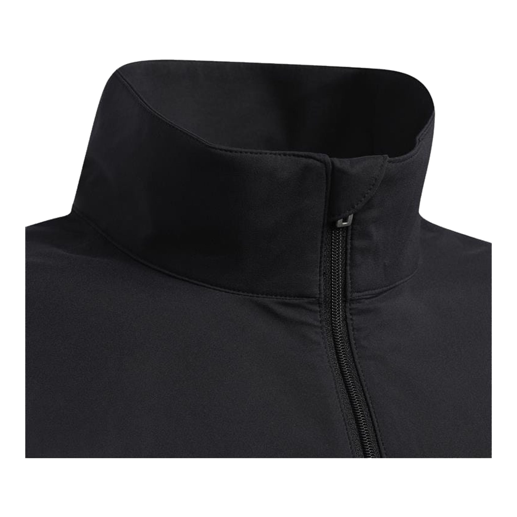 Giacca antipioggia Adidas Provisional Jr. grigia