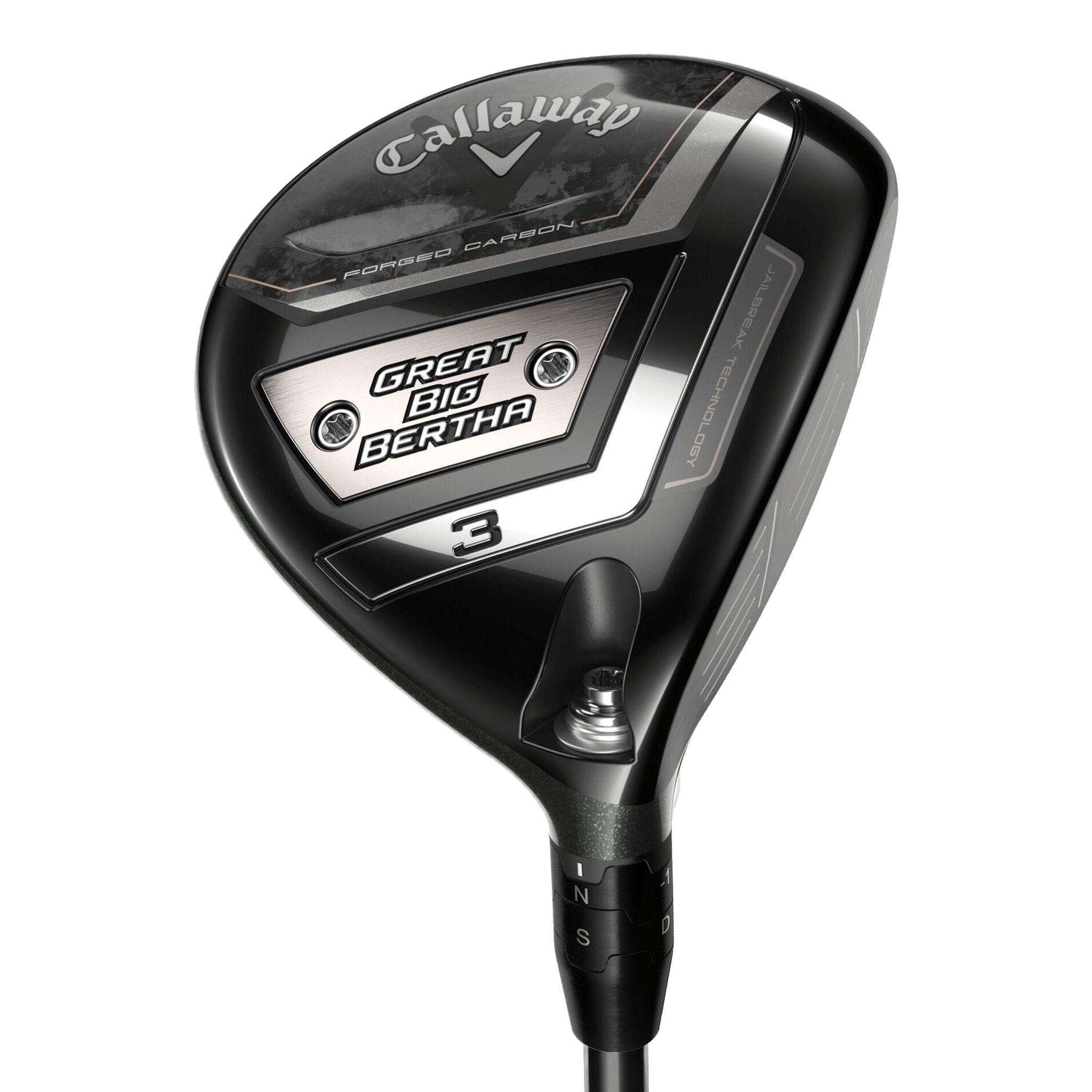 Callaway Great Big Bertha (23) donne in legno da fairway