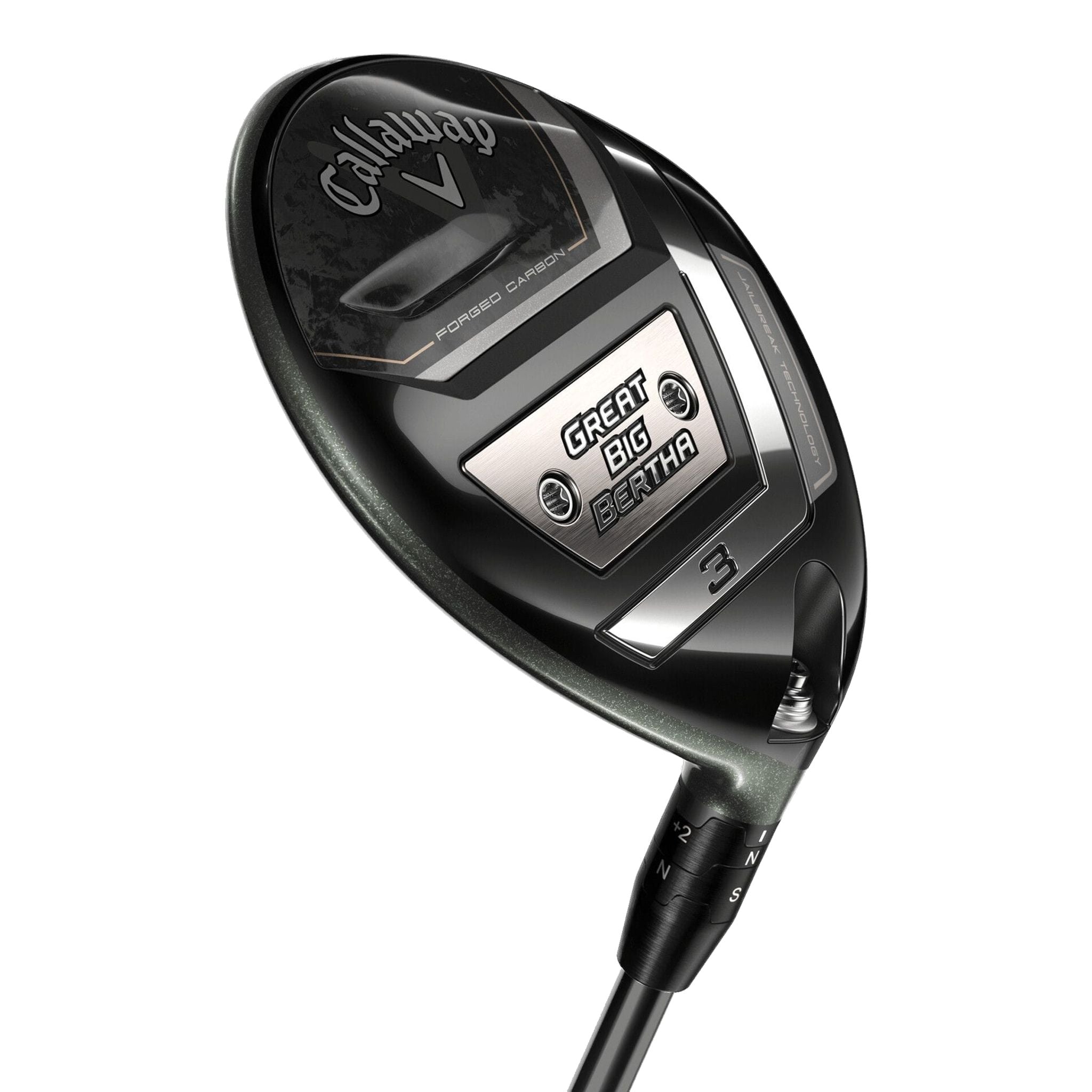 Callaway Great Big Bertha (23) donne in legno da fairway