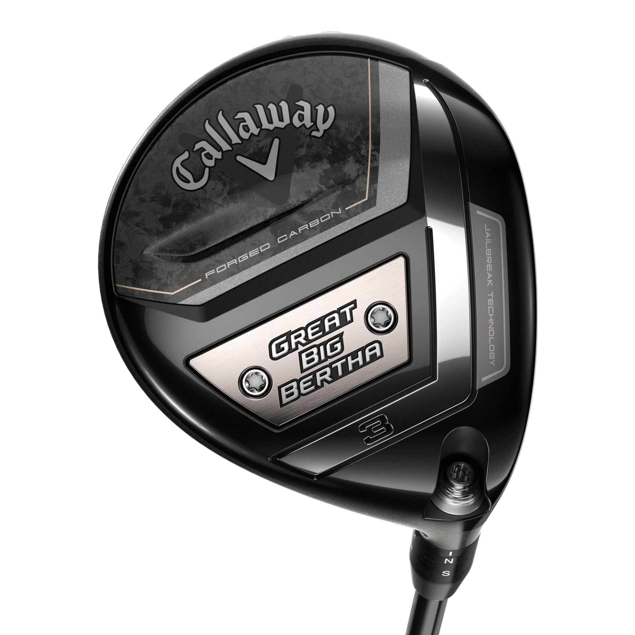 Callaway Great Big Bertha (23) donne in legno da fairway