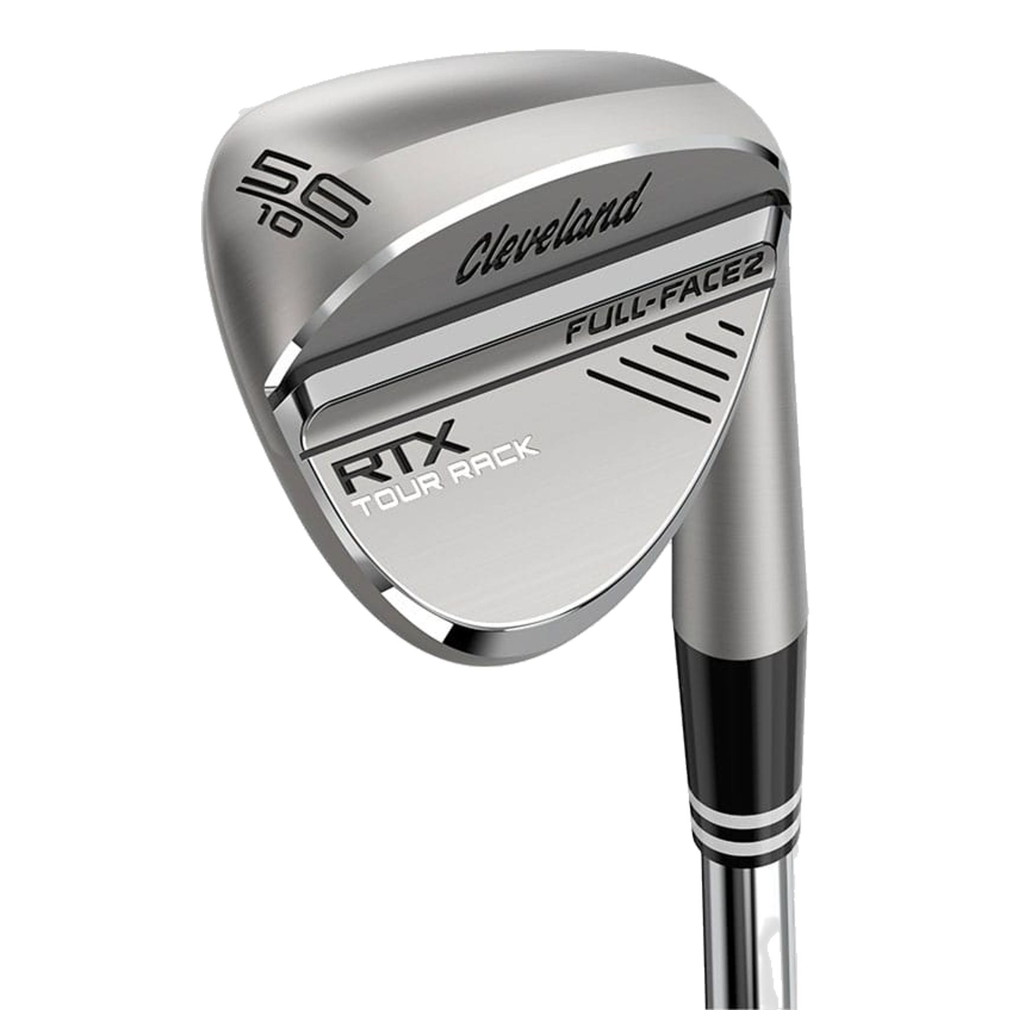 Cleveland RTX Zipcore Full Face 2 Rack Finish Wedge Uomo