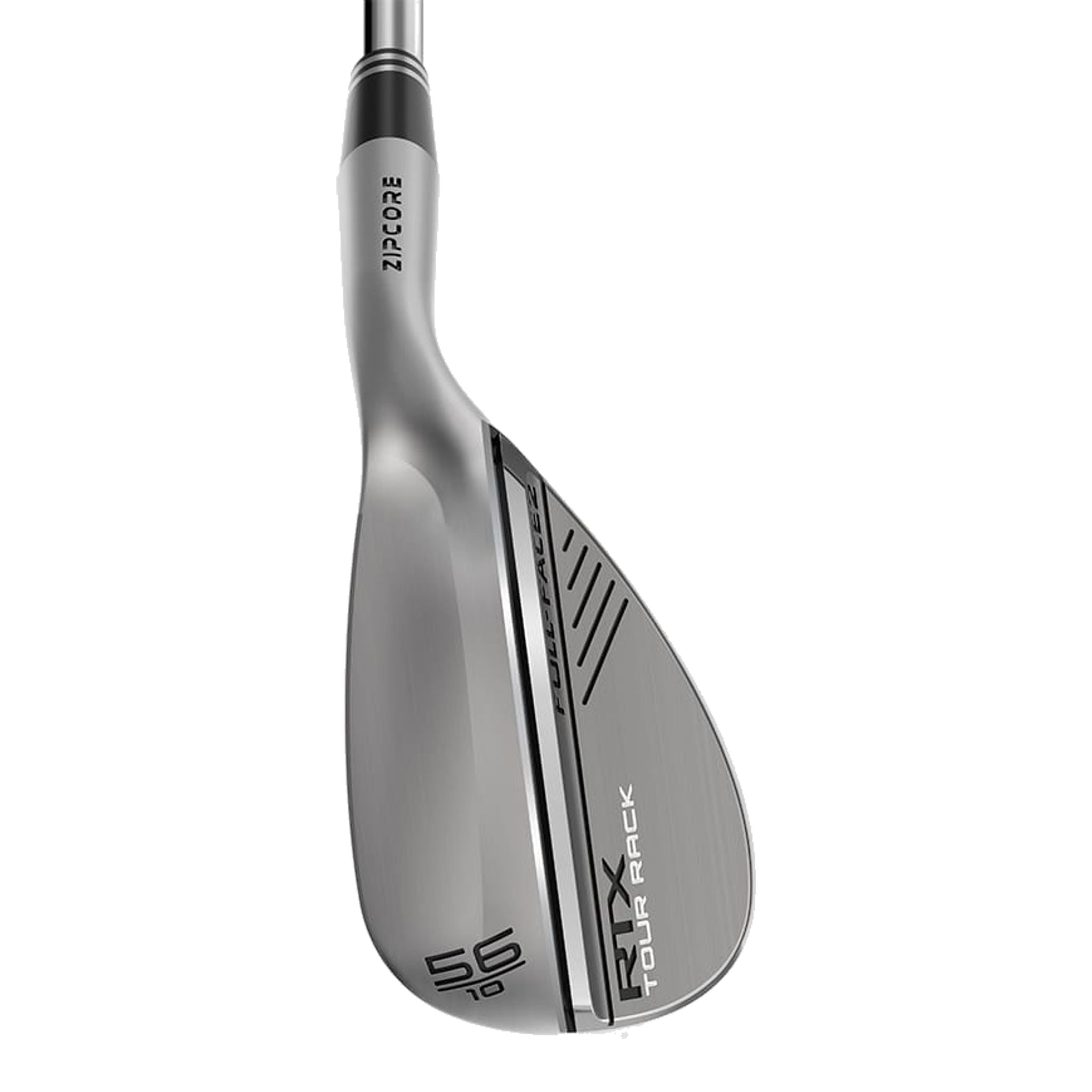 Cleveland RTX Zipcore Full Face 2 Rack Finish Wedge Uomo