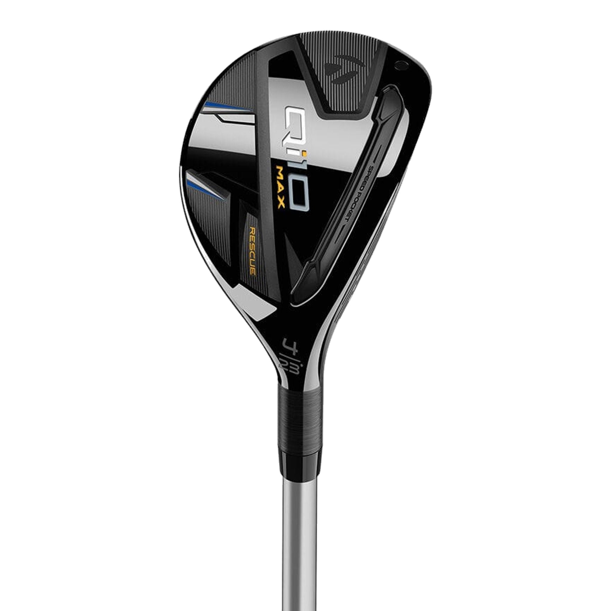 TaylorMade Qi10 Max Rescue da uomo
