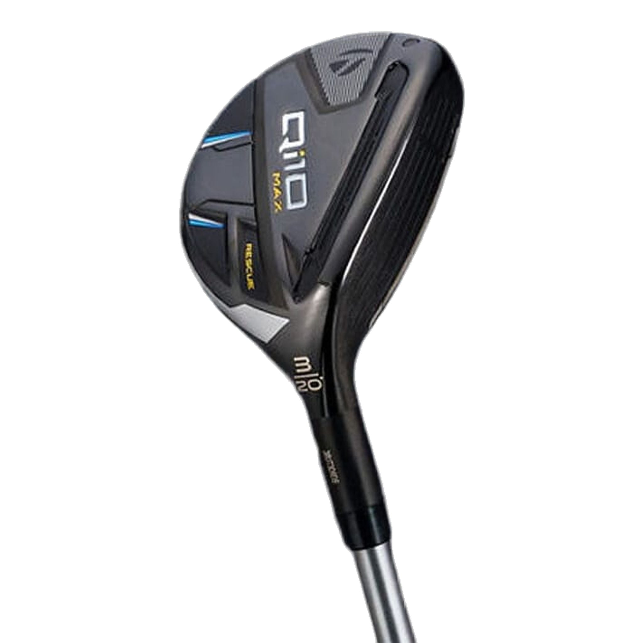 TaylorMade Qi10 Max Rescue da uomo