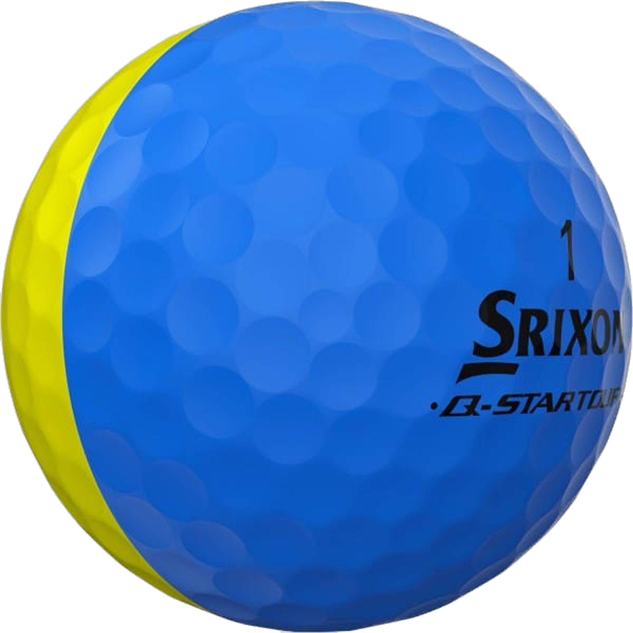 Srixon Q-Star Tour Divide 2 palline da golf