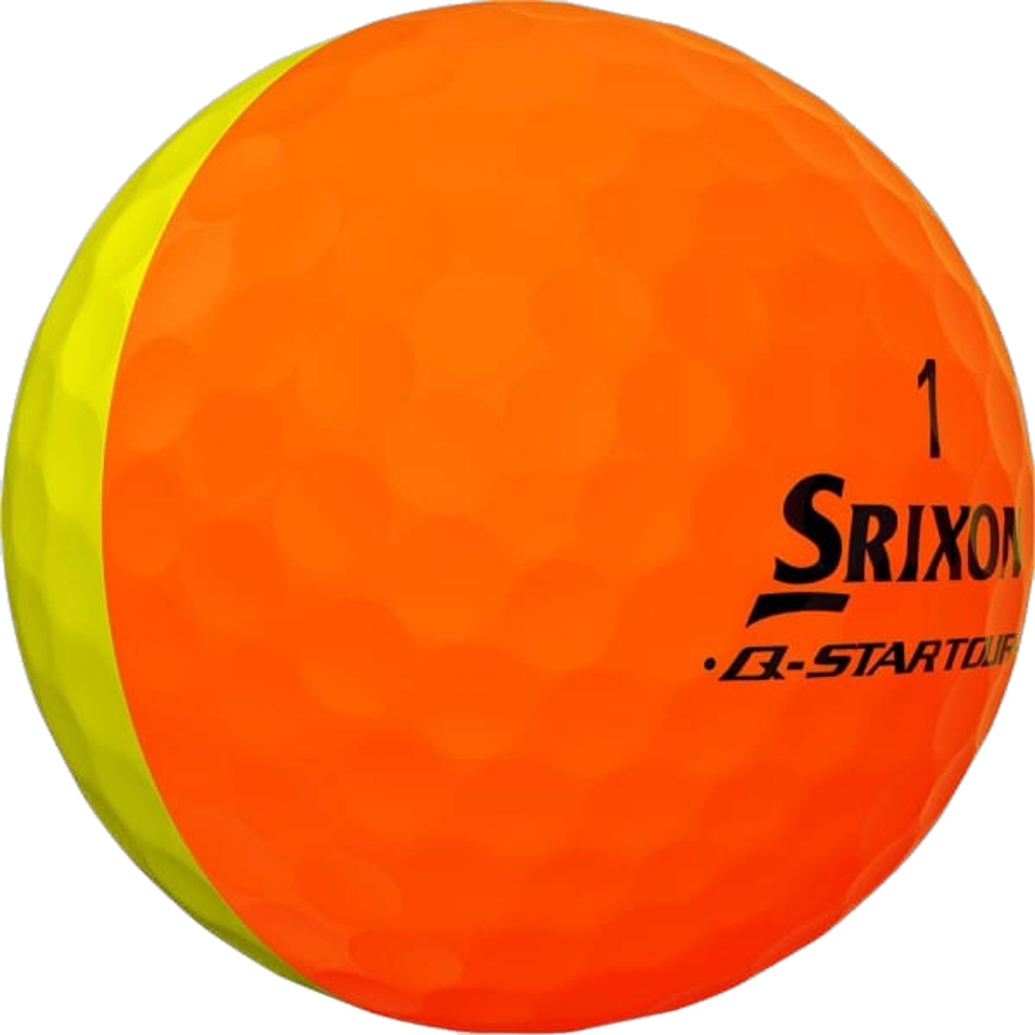 Srixon Q-Star Tour Divide 2 palline da golf