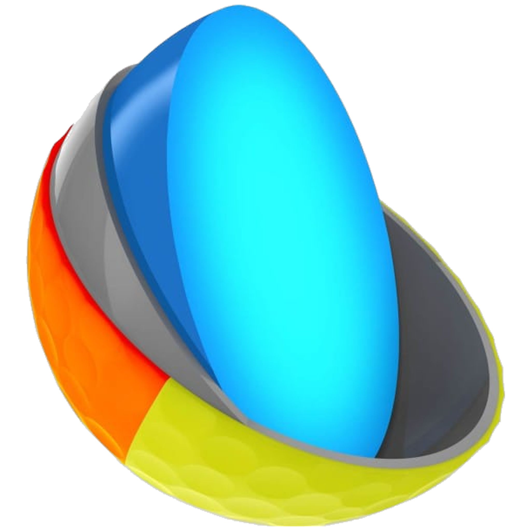 Srixon Q-Star Tour Divide 2 palline da golf