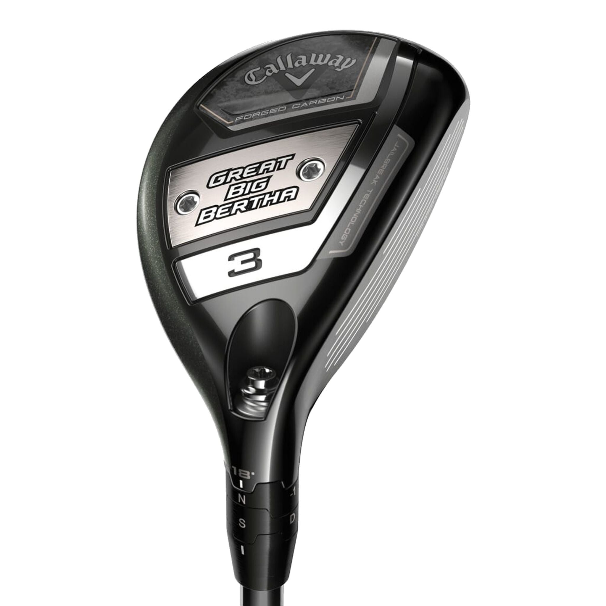 Callaway GBB (23) Uomini ibridi