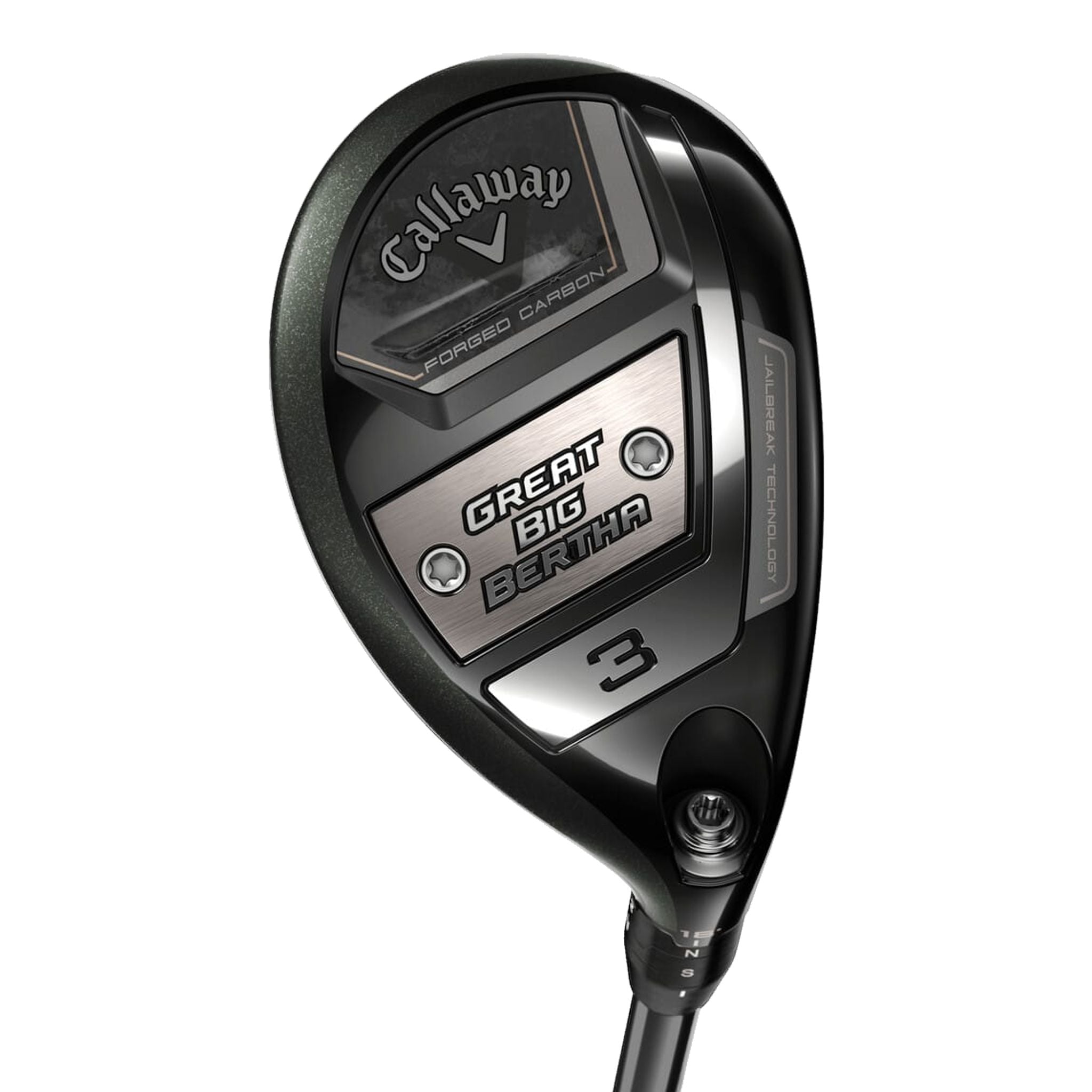 Callaway GBB (23) Uomini ibridi