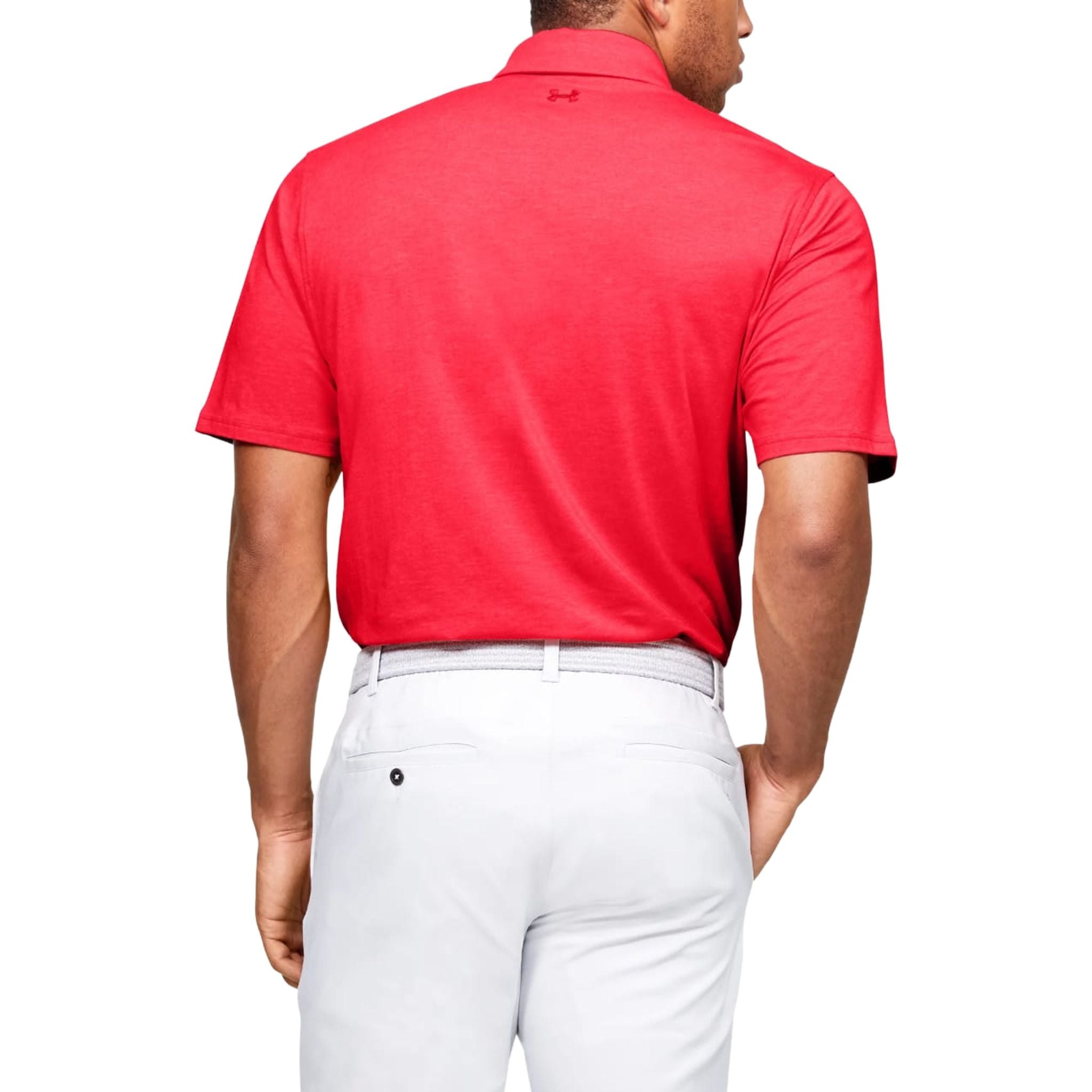 Polo Under Armour CC Scramble da uomo