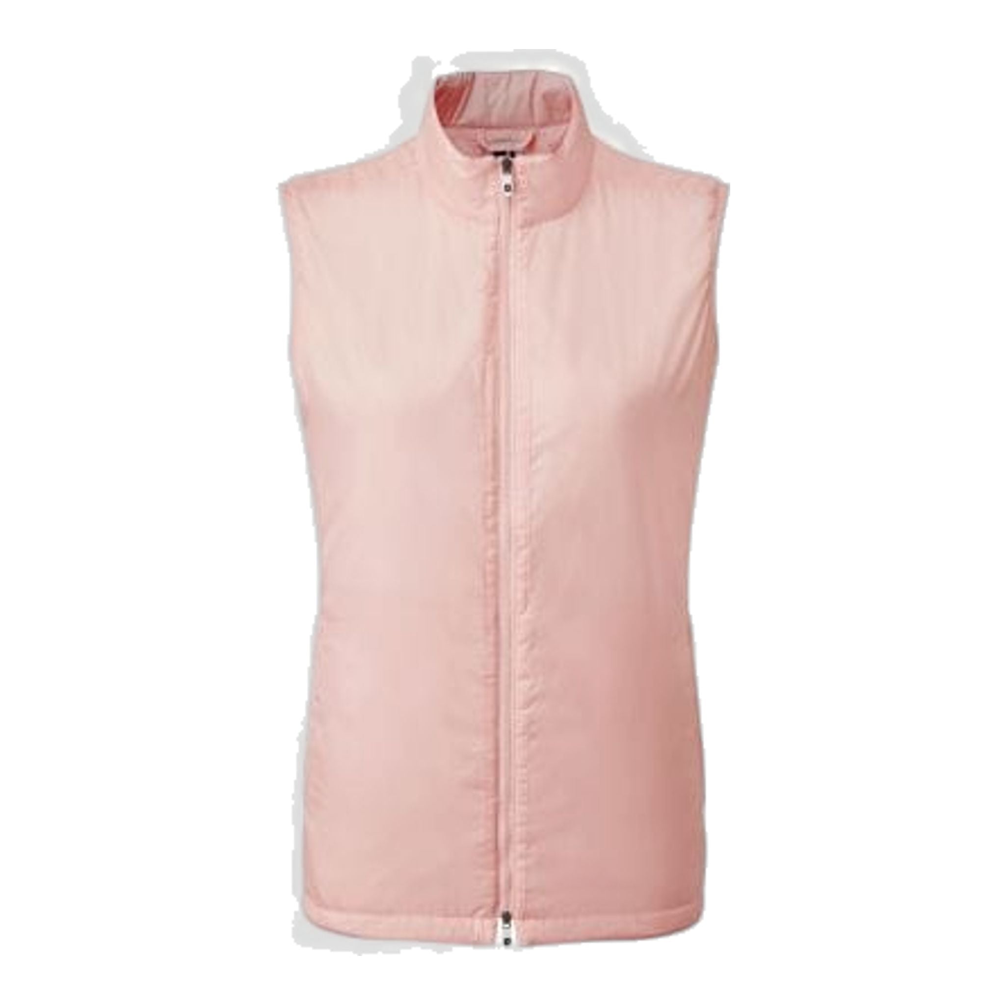 Gilet isolante leggero Footjoy W B. Rosa da donna