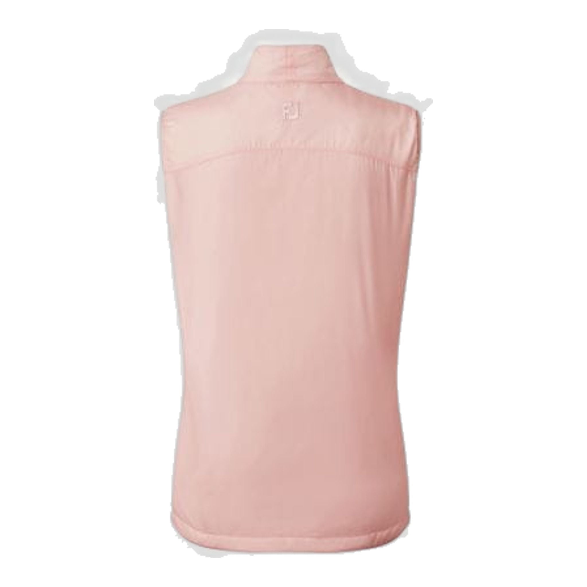 Gilet isolante leggero Footjoy W B. Rosa da donna