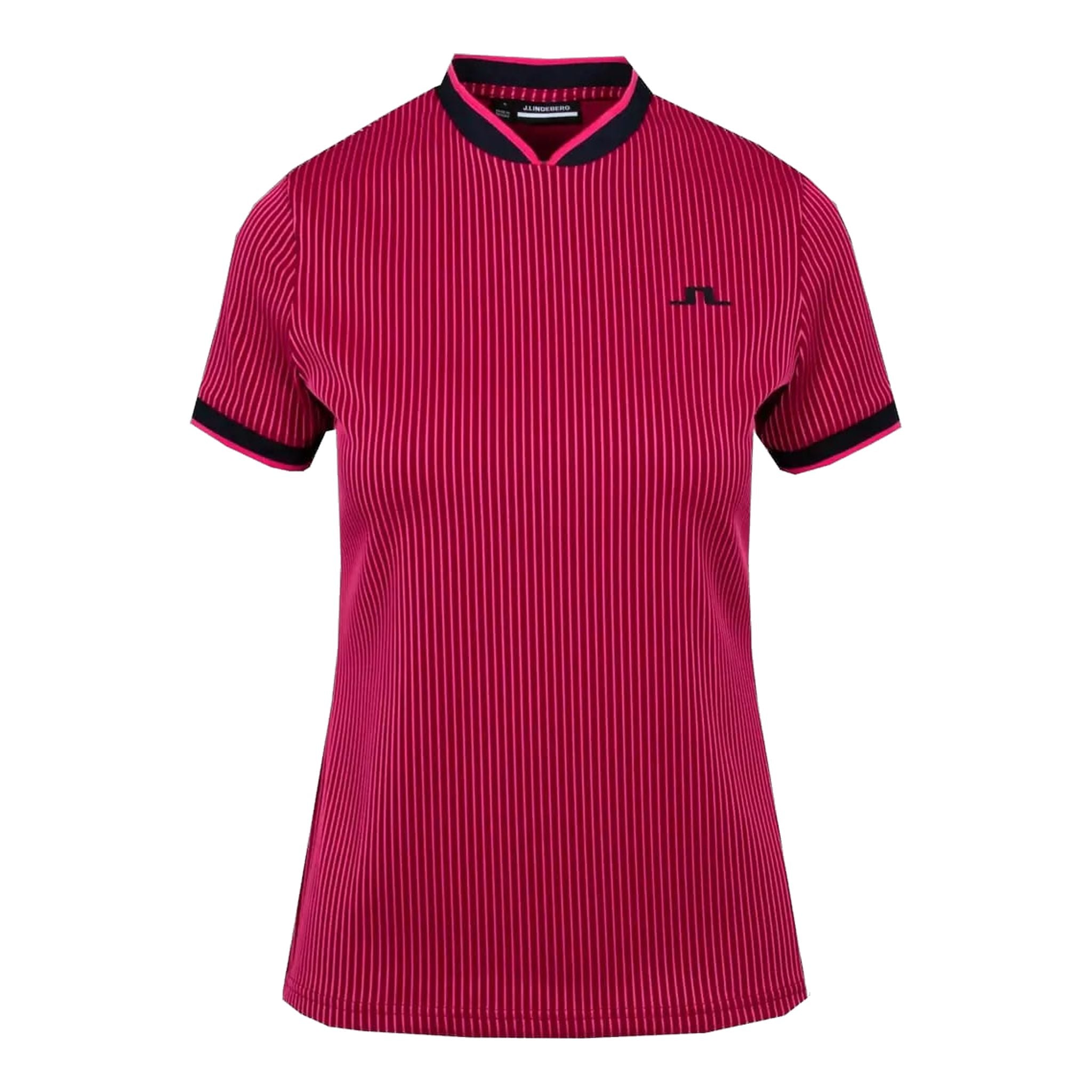 J. Lindeberg W Parvin Golf Top Anemone Donna