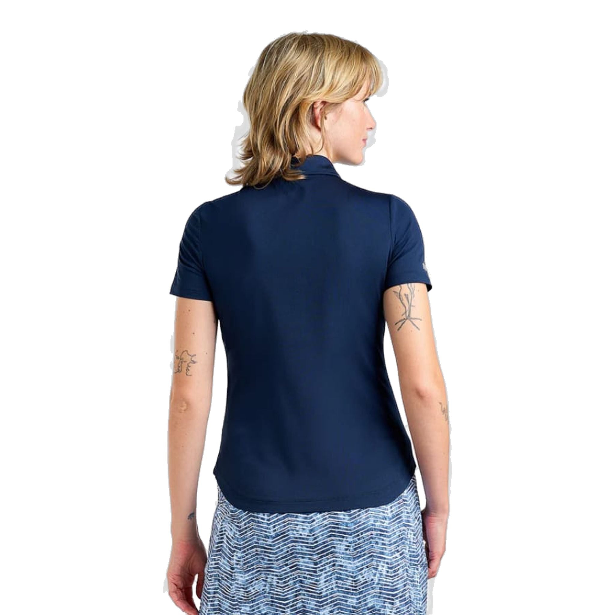 Polo da donna Nivo Ayano SL