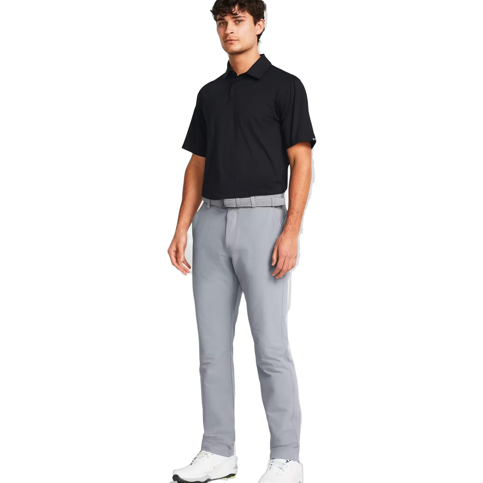 Pantaloni da golf Under Armour Match Play Taper da uomo