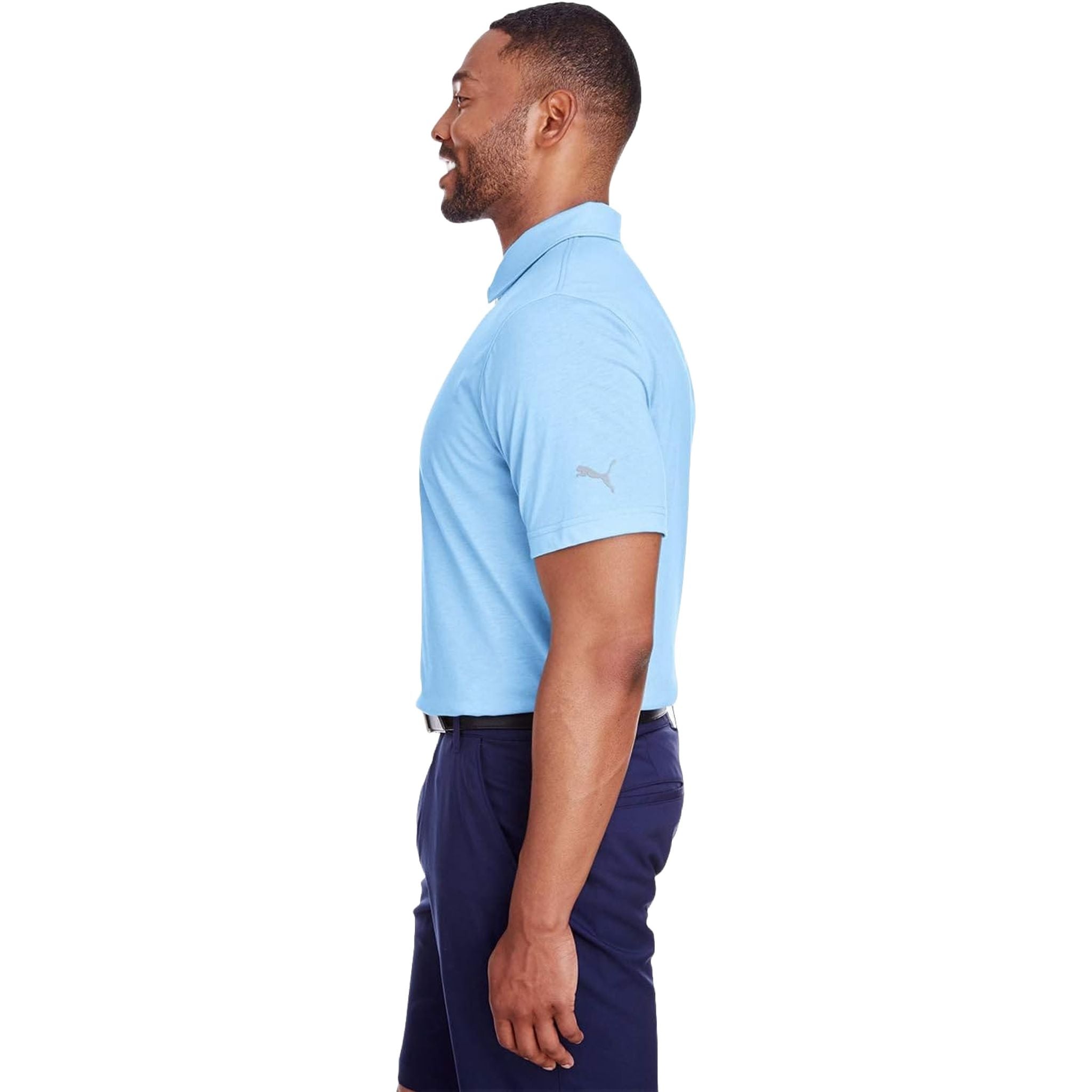 Polo Puma Team SS da uomo