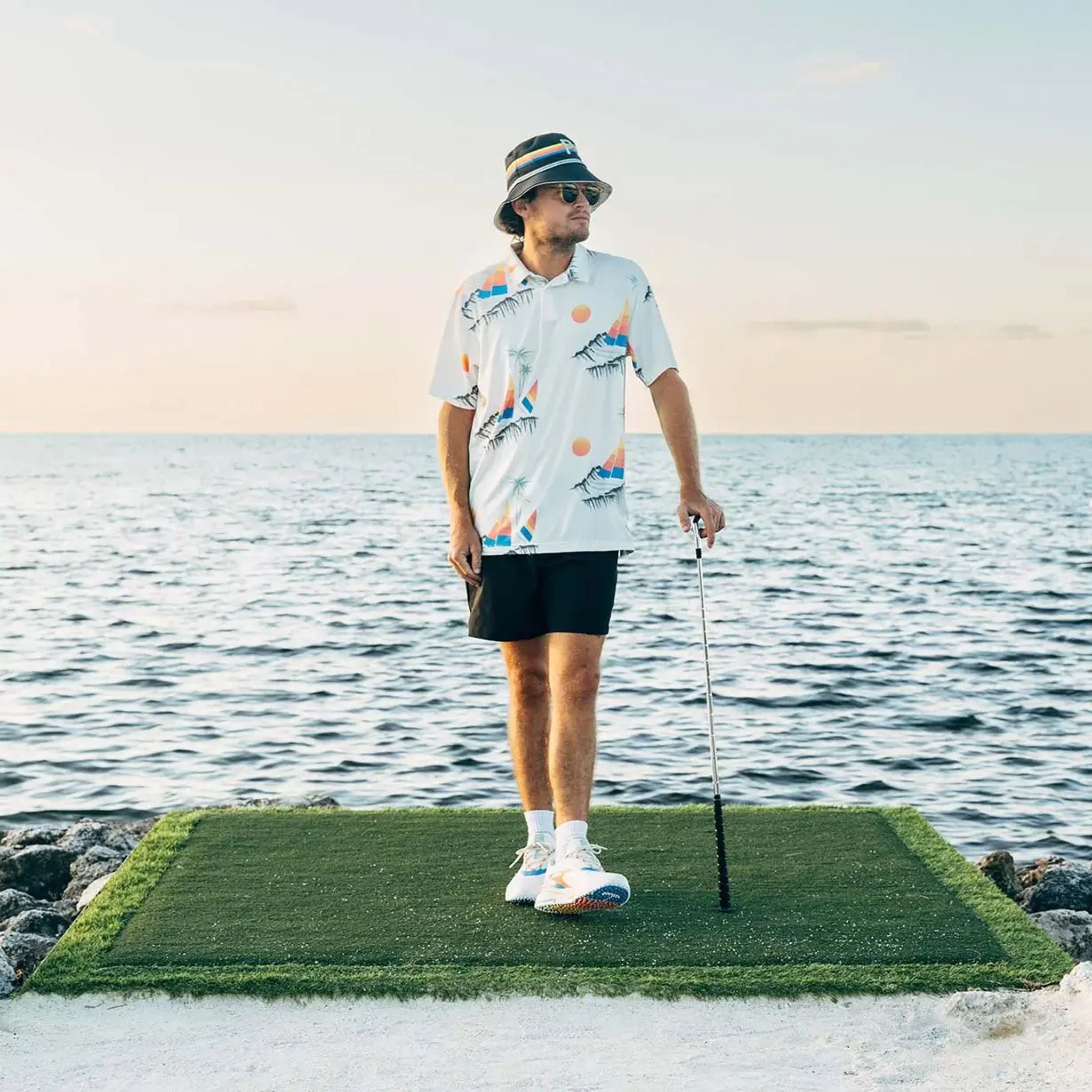 Polo Puma Duvin da uomo