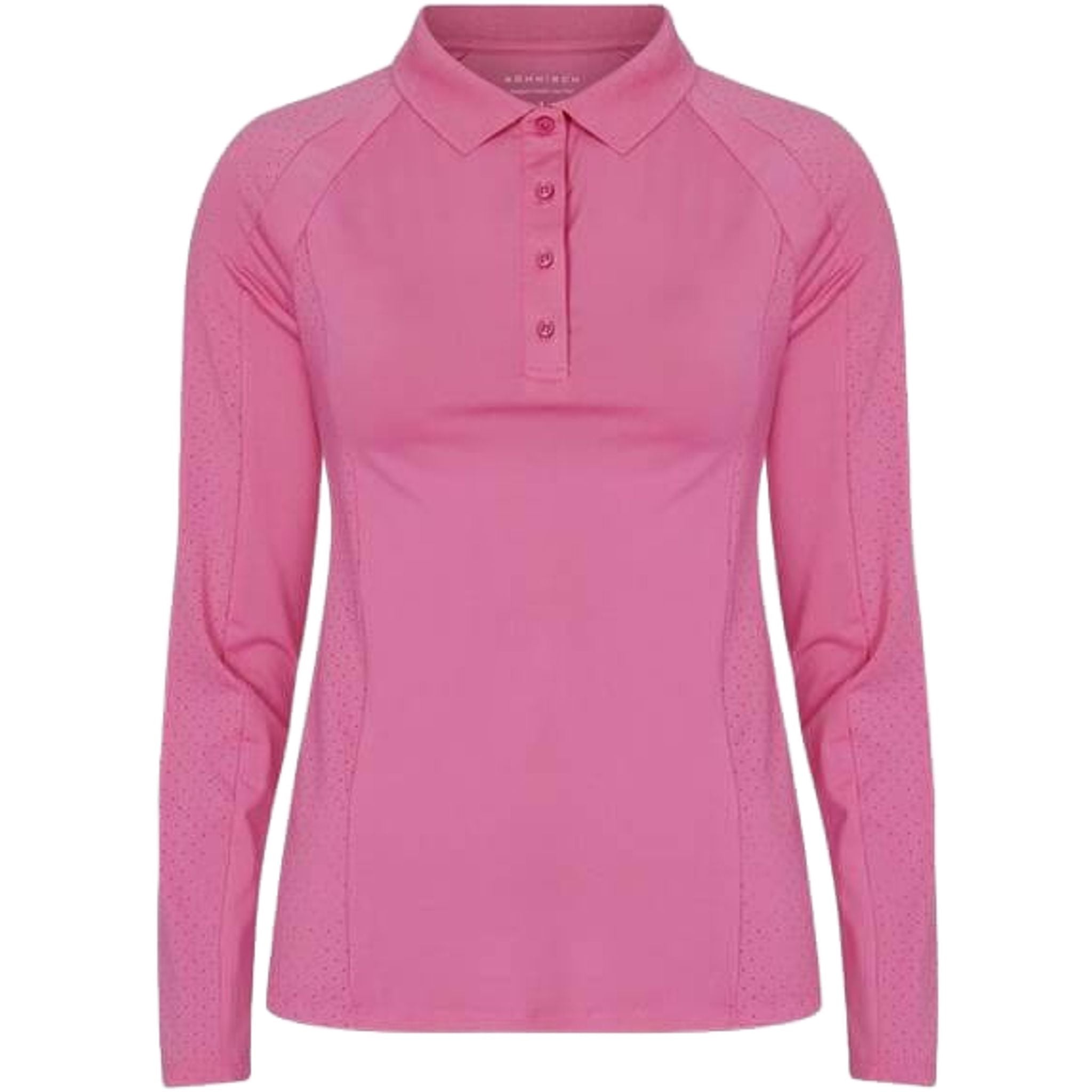 Polo da donna a maniche lunghe Röhnisch Rumi