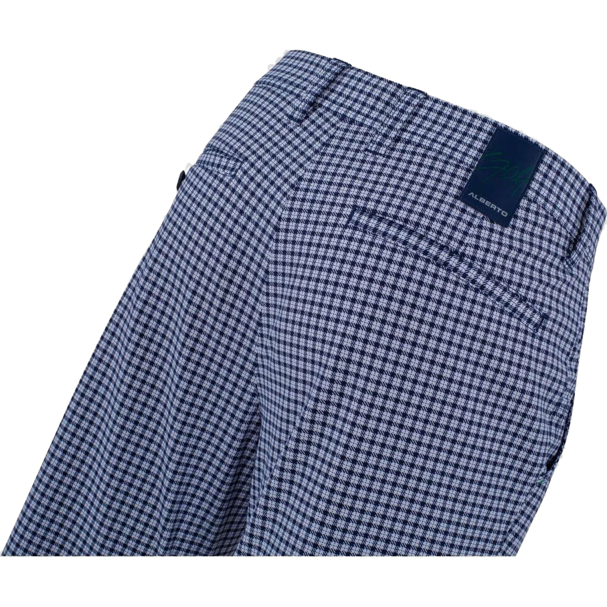 Pantaloni da golf Alberto Rookie Revolutional WR uomo