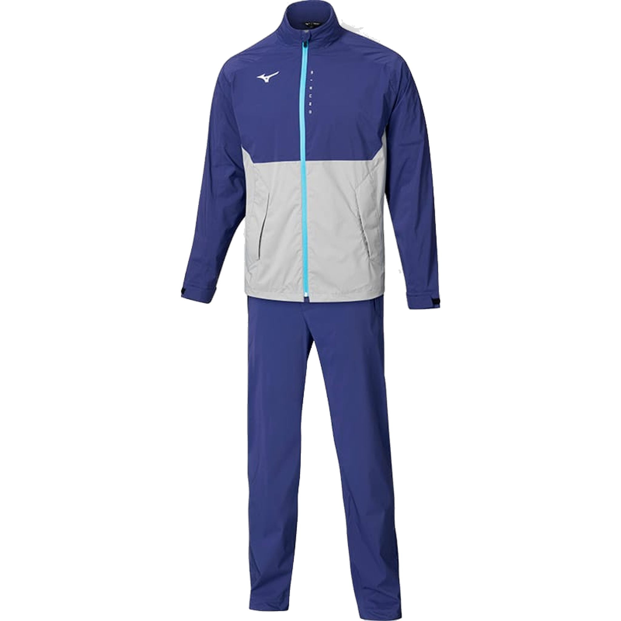 Giacca impermeabile Mizuno 20K da uomo