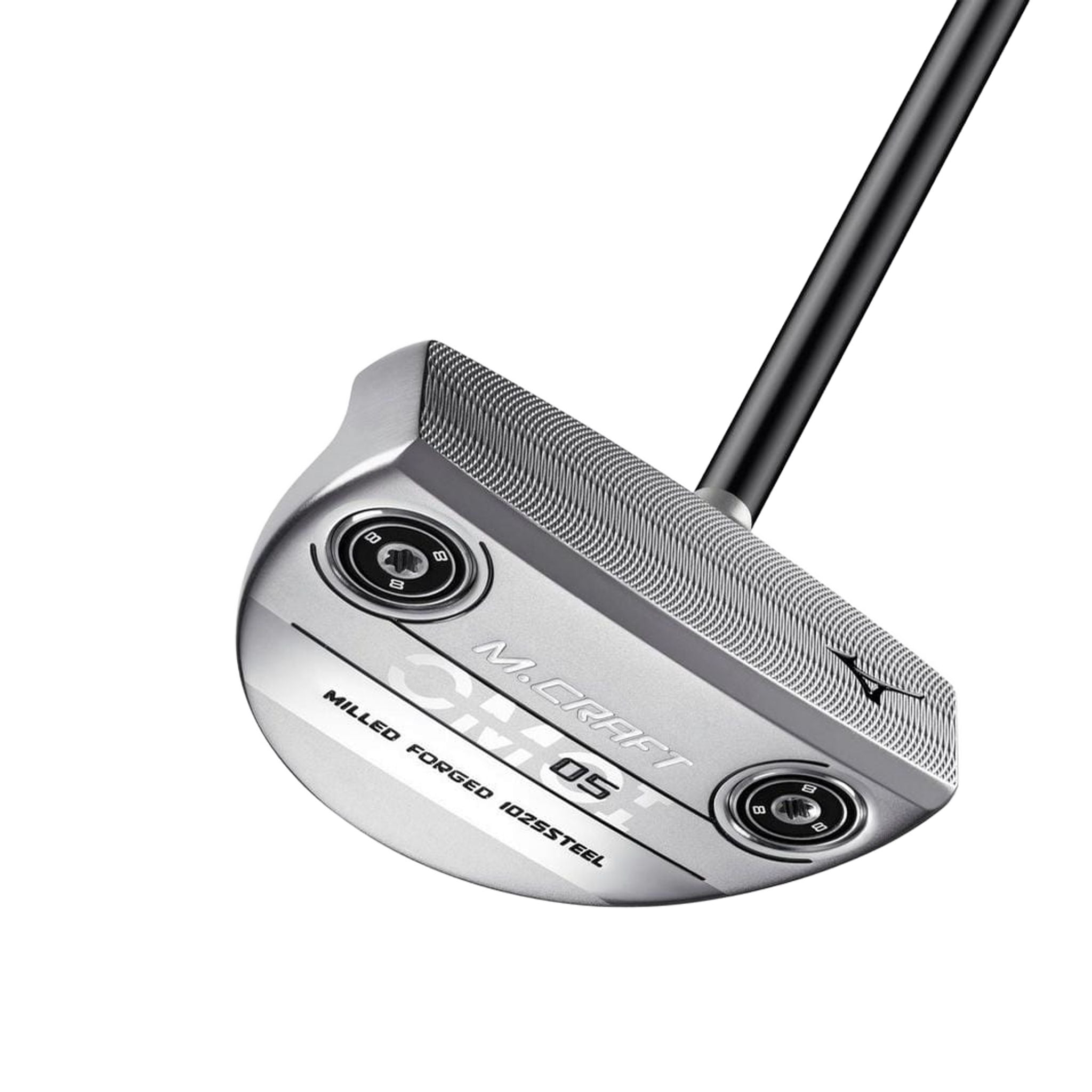 Putter Mizuno OMOI Double Nickel #5 da uomo