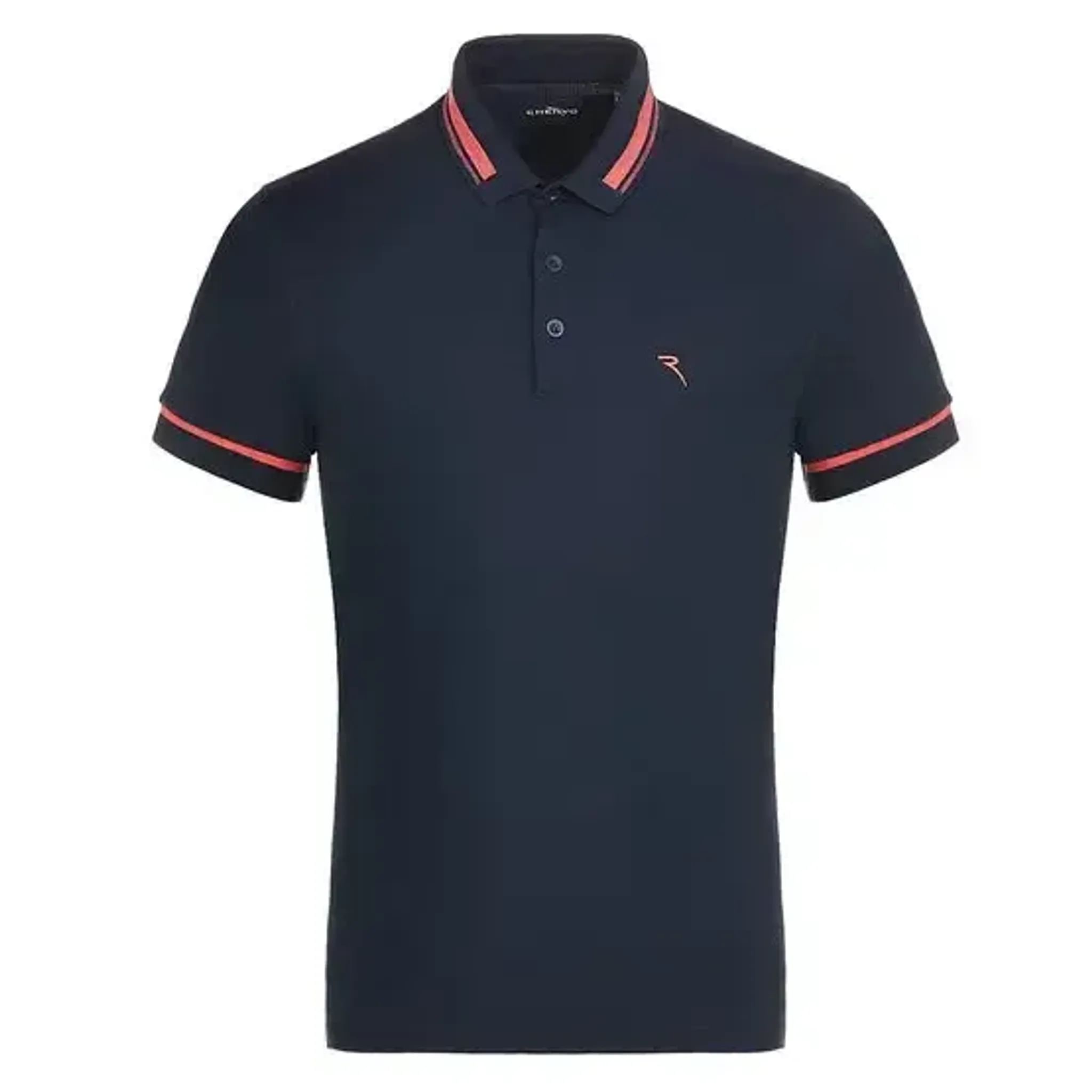 Chervo Allow Polo da uomo blu scuro 48 Uomo